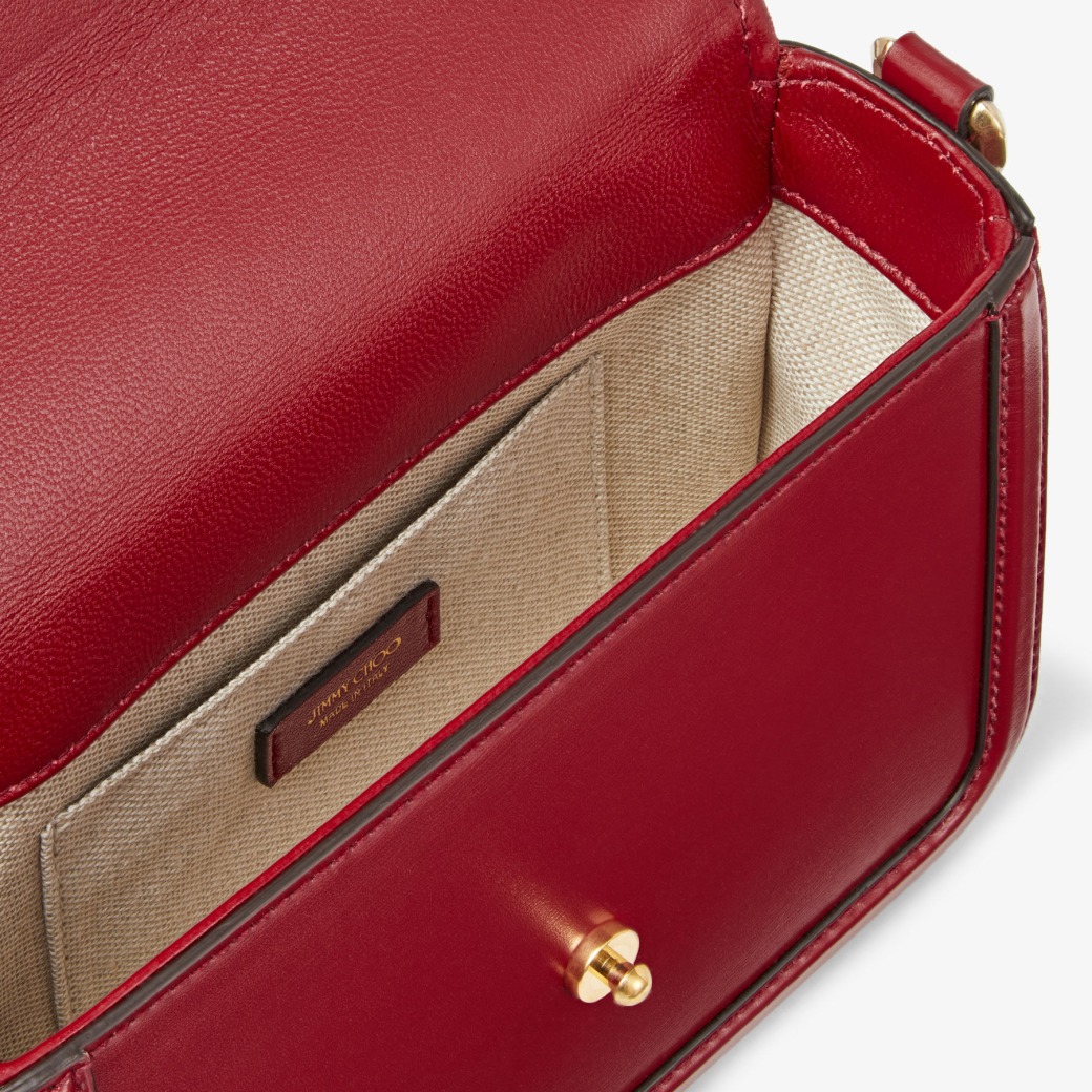 Jimmy Choo Diamond Crossbody