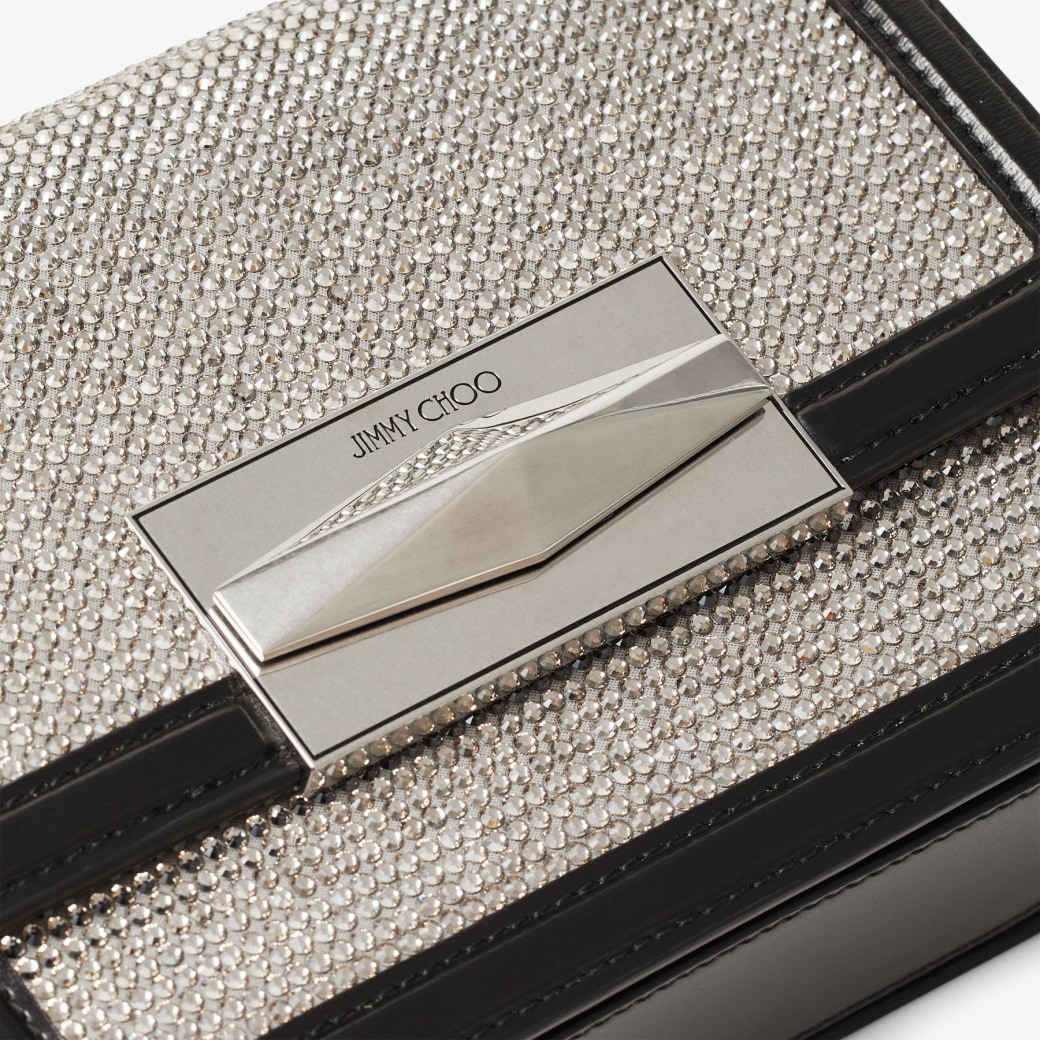 Jimmy Choo Diamond Crossbody