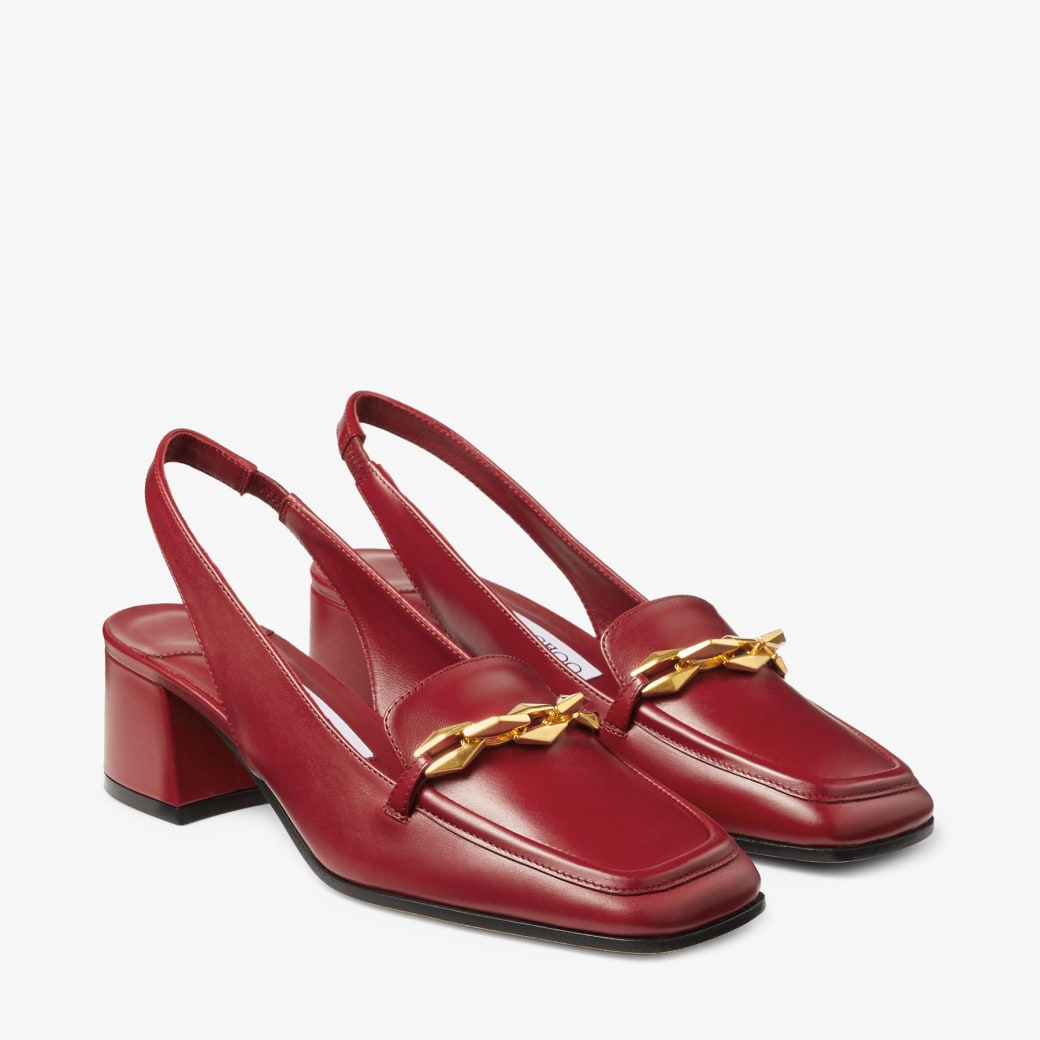 Jimmy Choo Diamond Tilda Sling Back 45