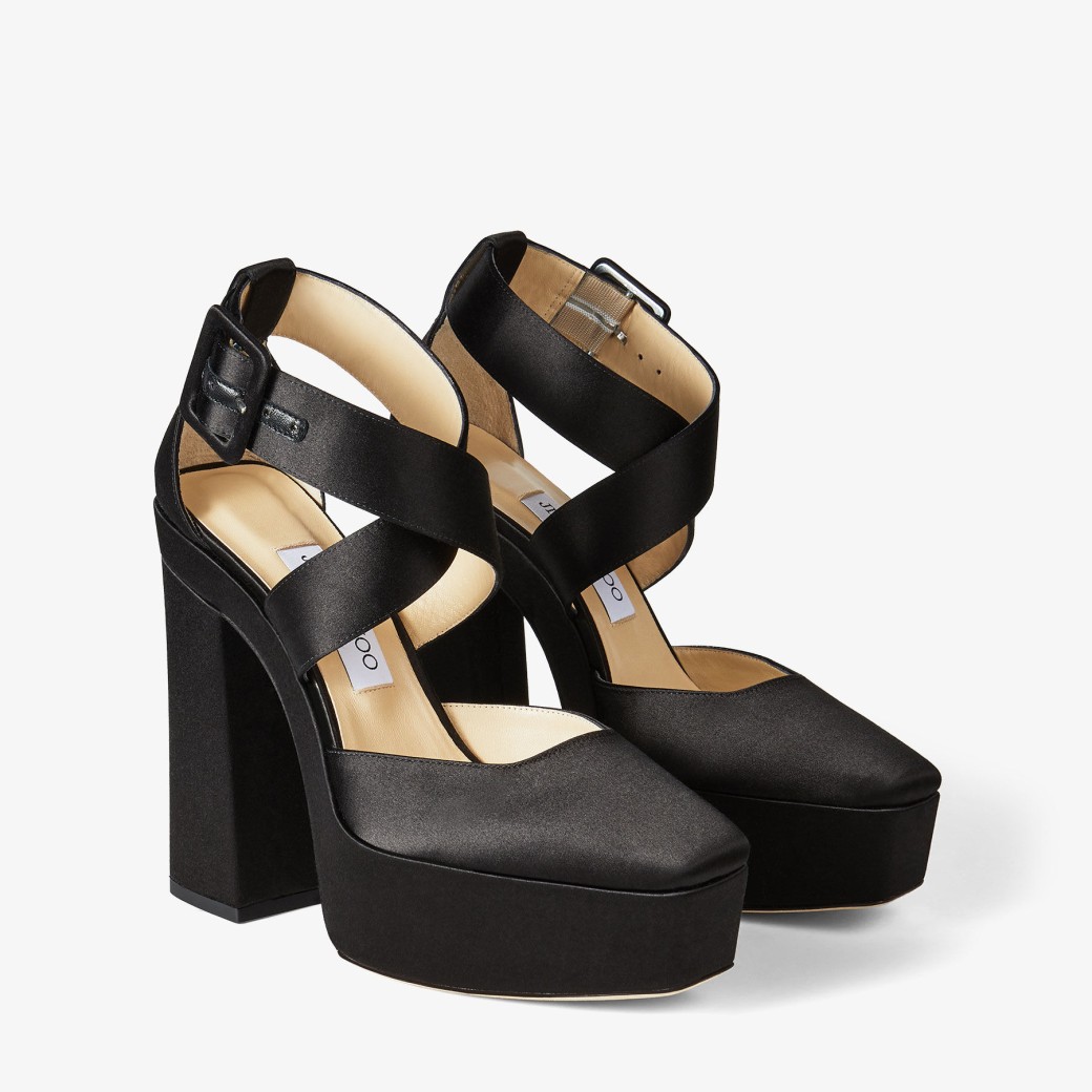 Jimmy choo platform shoes outlet