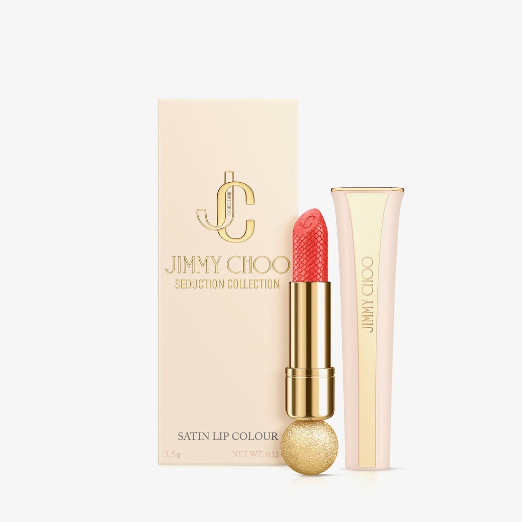 Jimmy Choo JC Satin Lip Colour