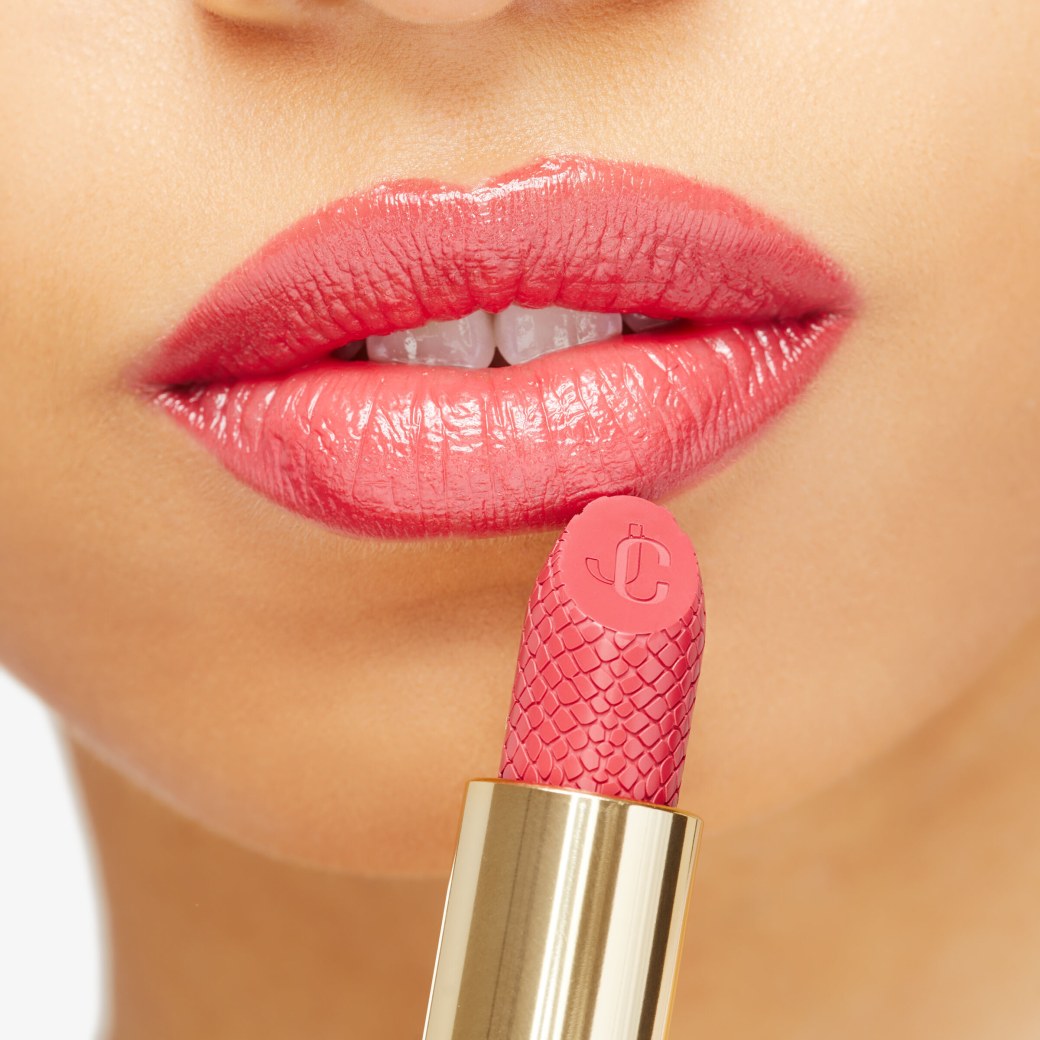 English Rose Satin Lipstick