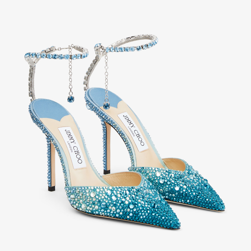 Jimmy Choo Saeda 100