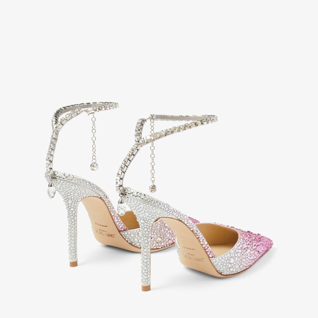 Jimmy Choo Saeda 100