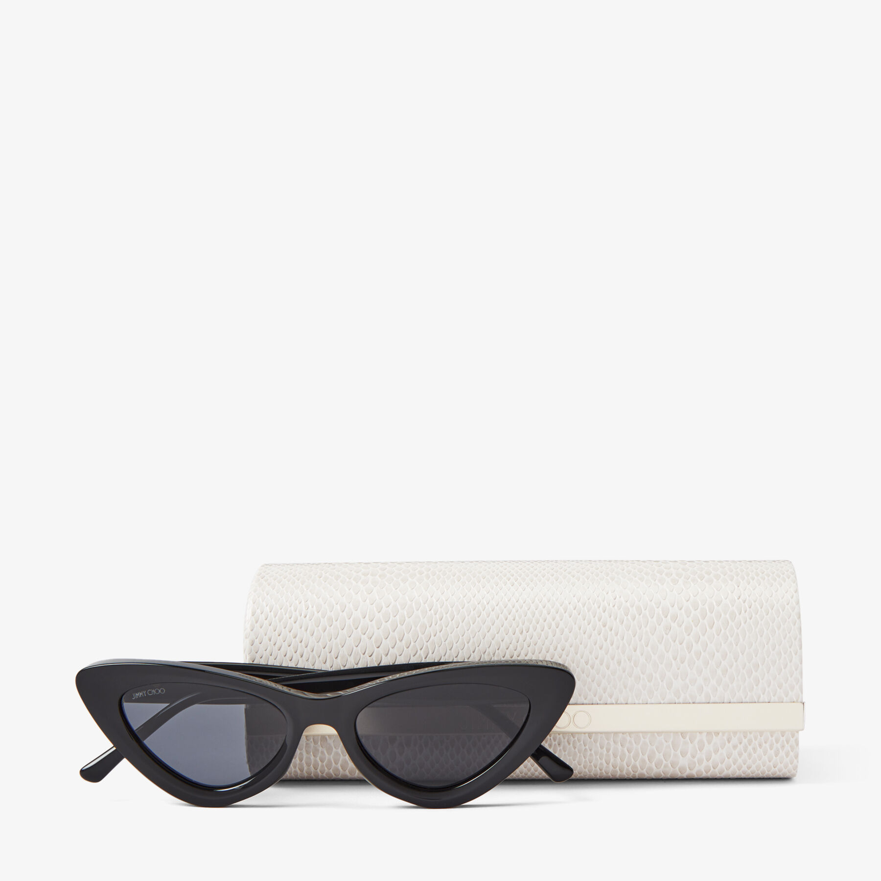 Occhiali jimmy choo discount brillantini