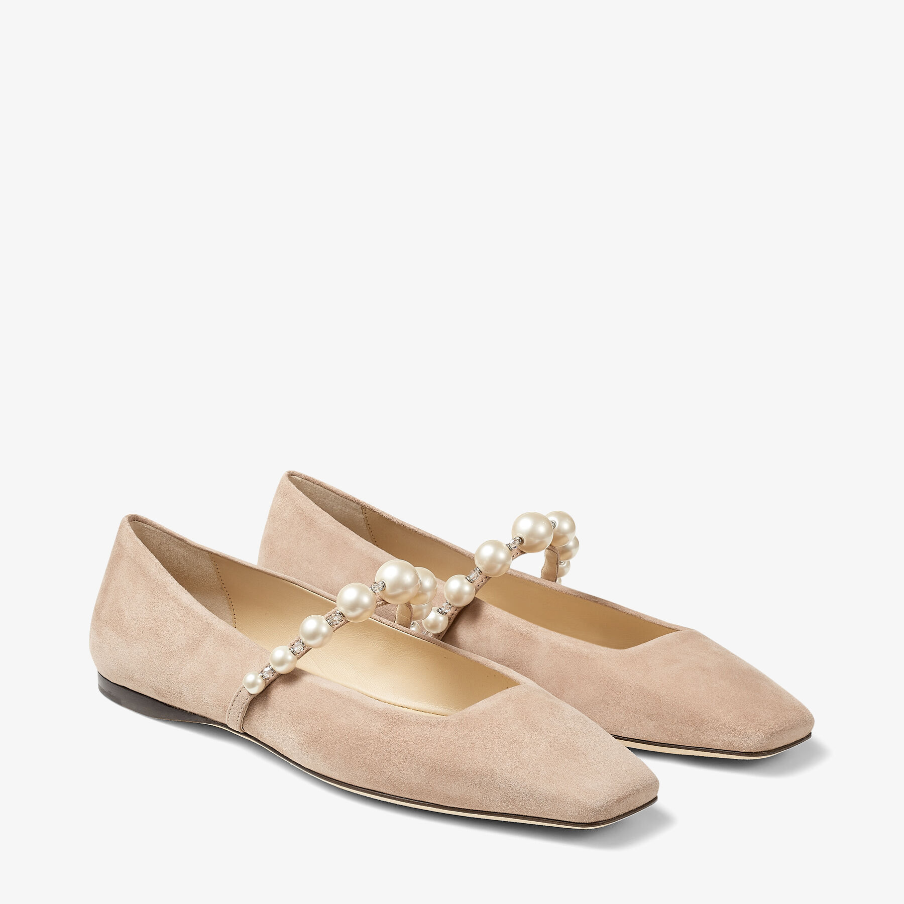 Jimmy choo ballerinas deals