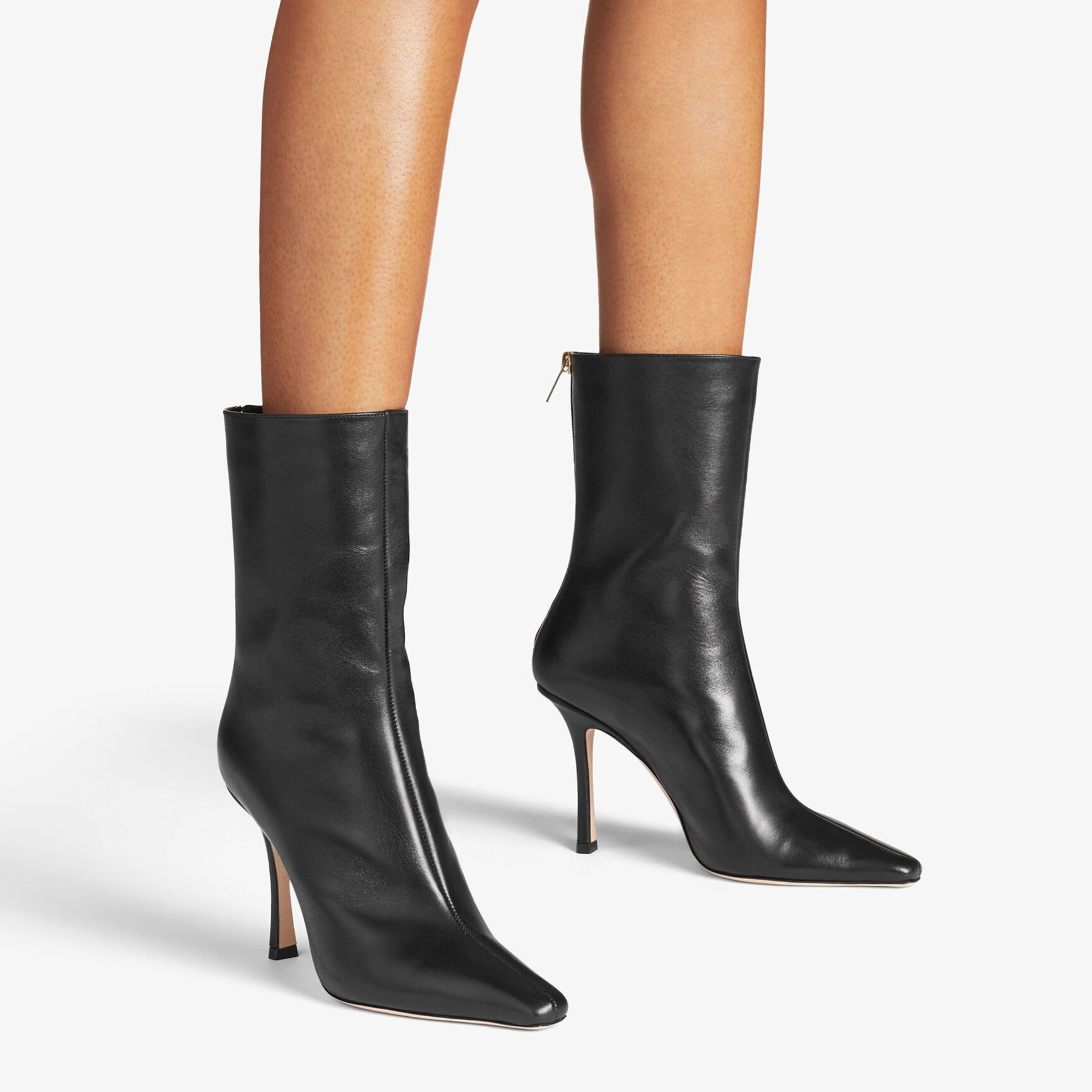 Jimmy choo short boots cheap