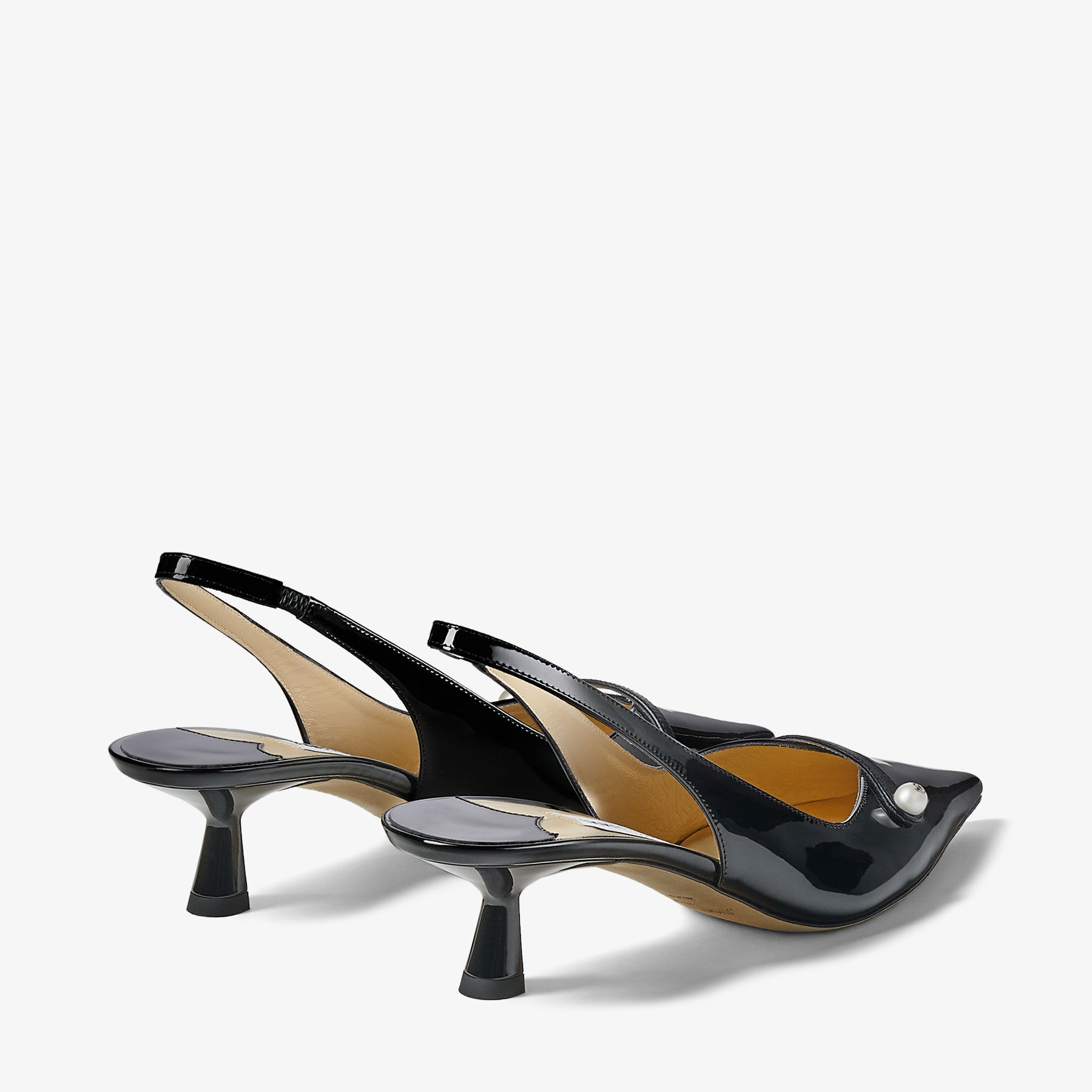 Jimmy choo shop black slingbacks