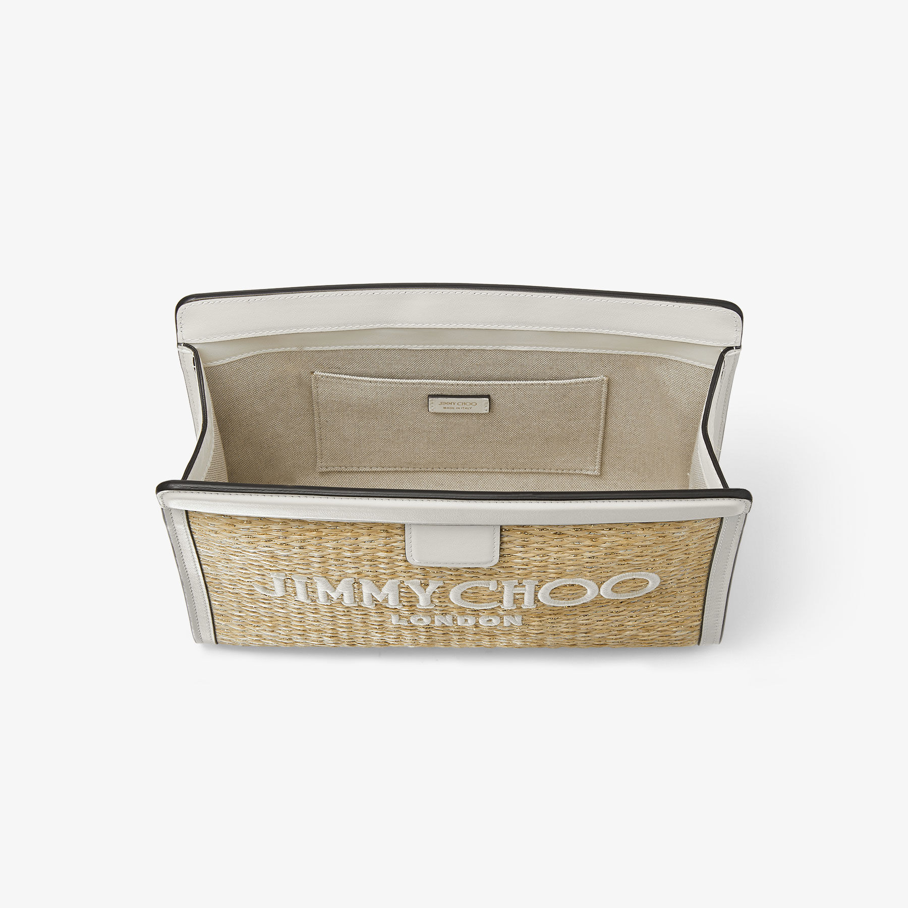 Jimmy choo pouch discount