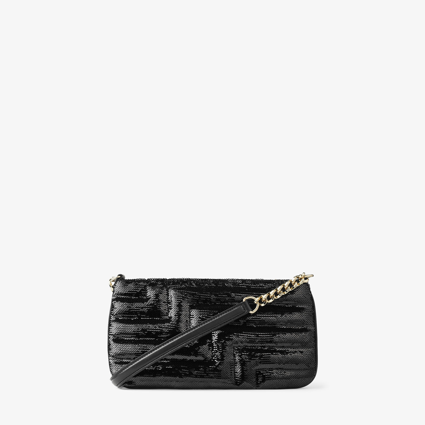 Black shoulder clutch bag new arrivals