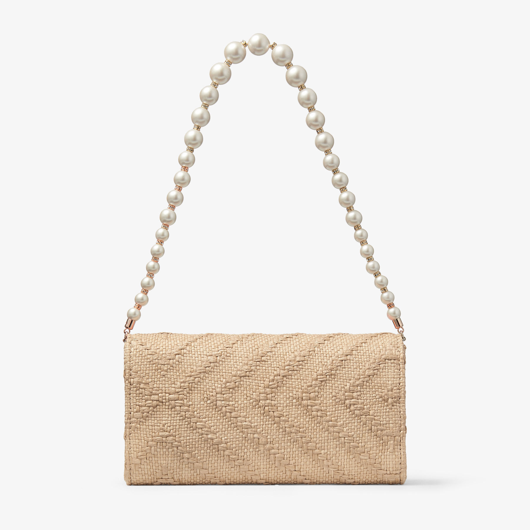 Jimmy choo chain bag new arrivals