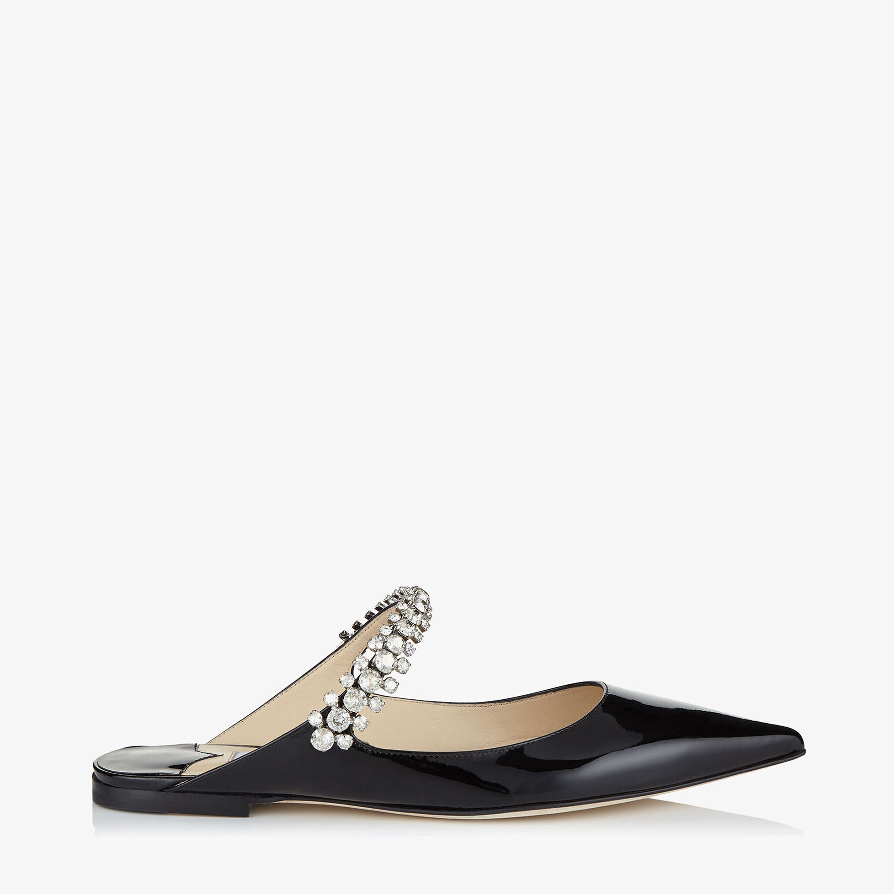 Jimmy choo flat mules outlet