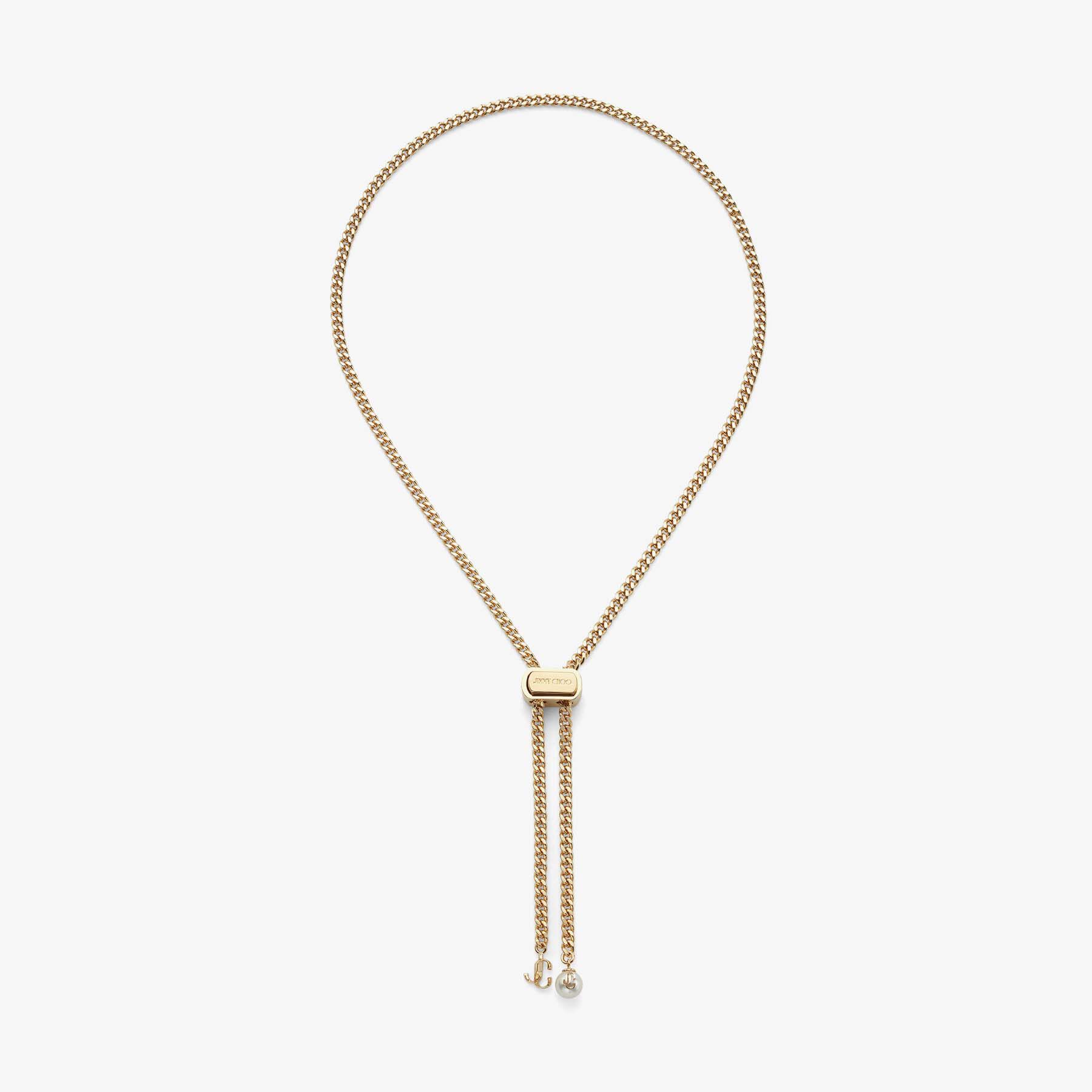Best metal for discount necklace