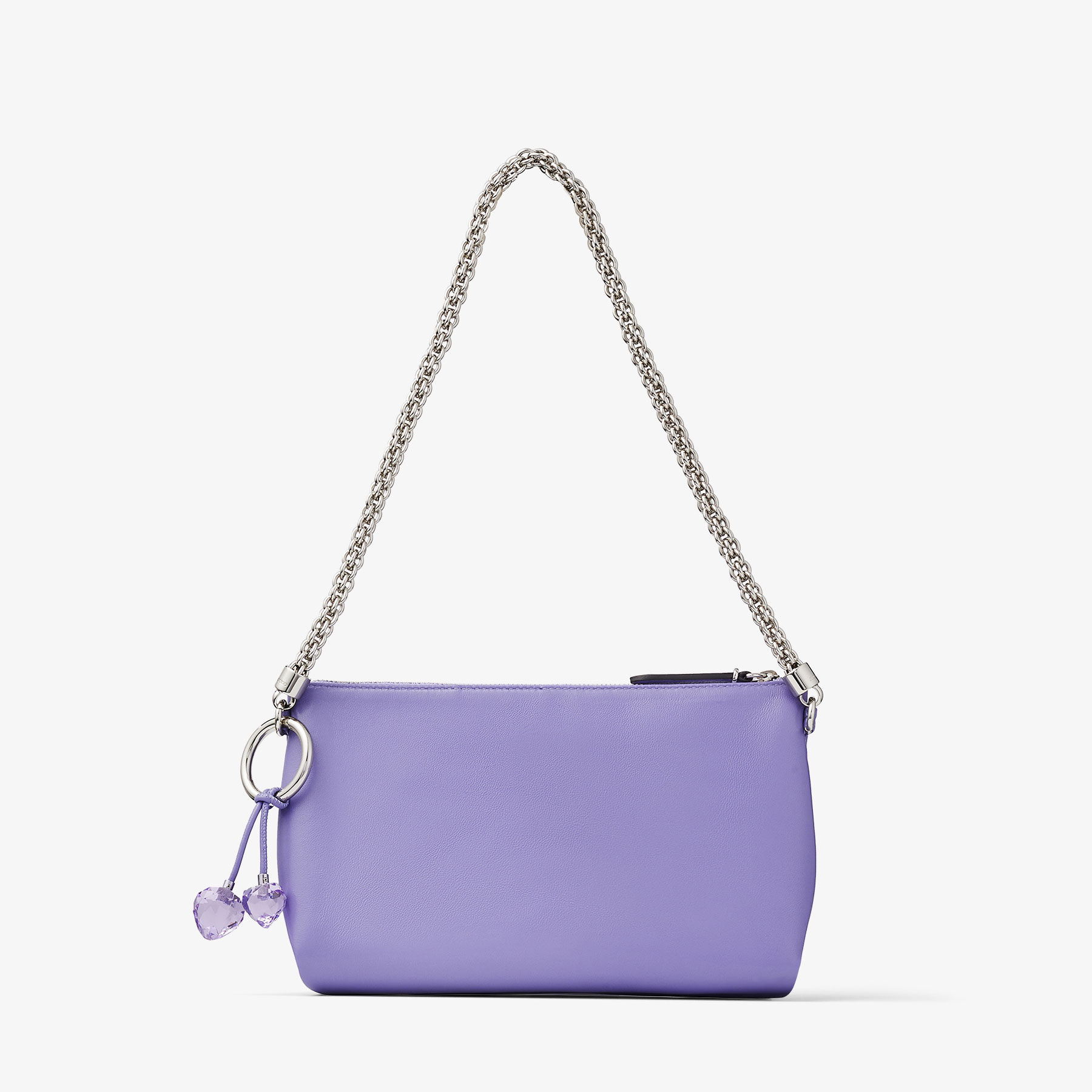 Jimmy choo purple bag outlet