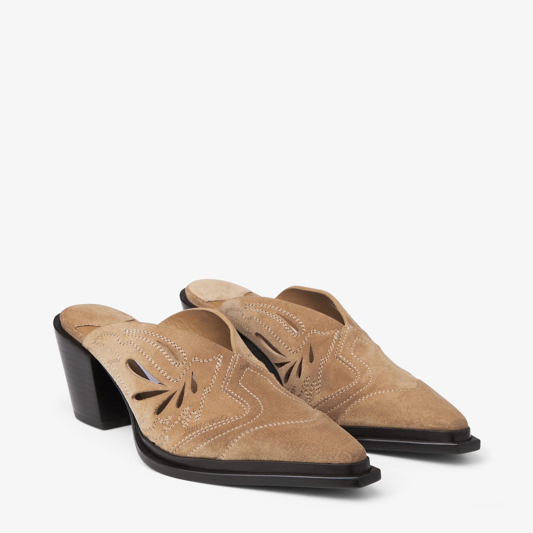 Jimmy choo rav mule top