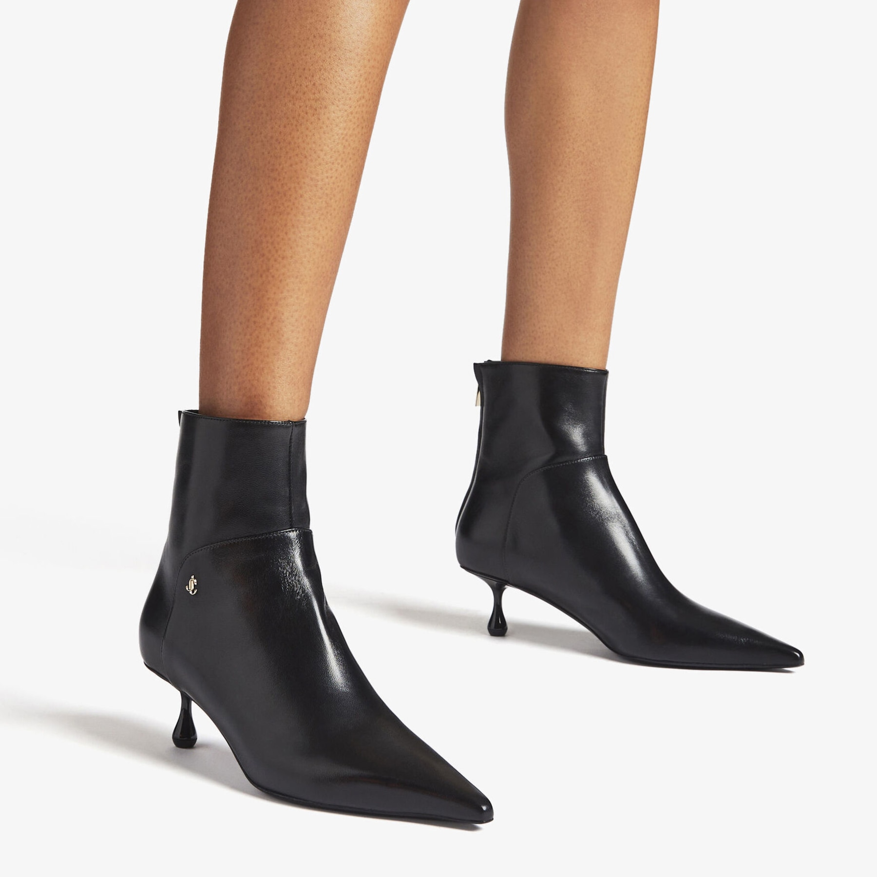 Jimmy choo patent leather boots store
