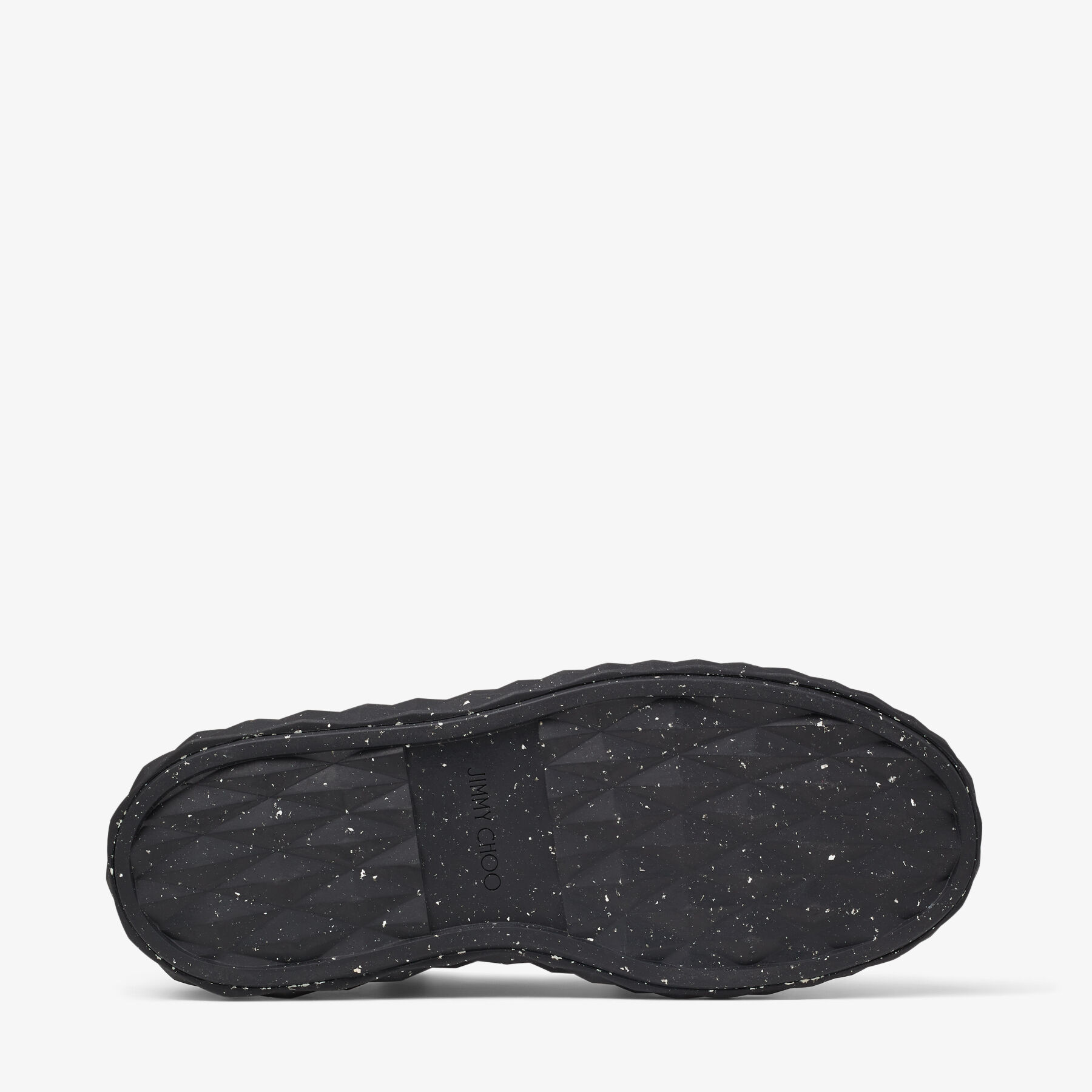 Jimmy choo diamante trainers top