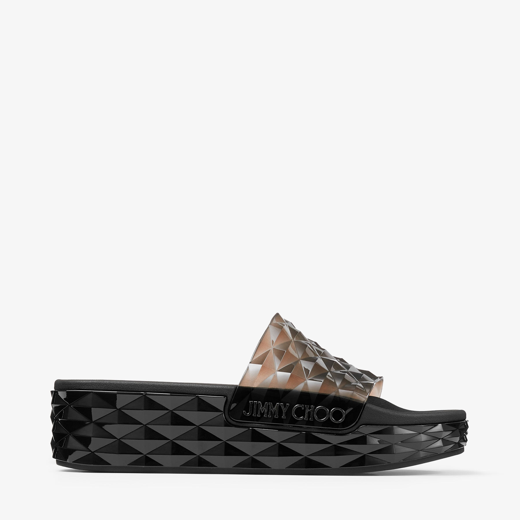 Jimmy choo sliders hotsell