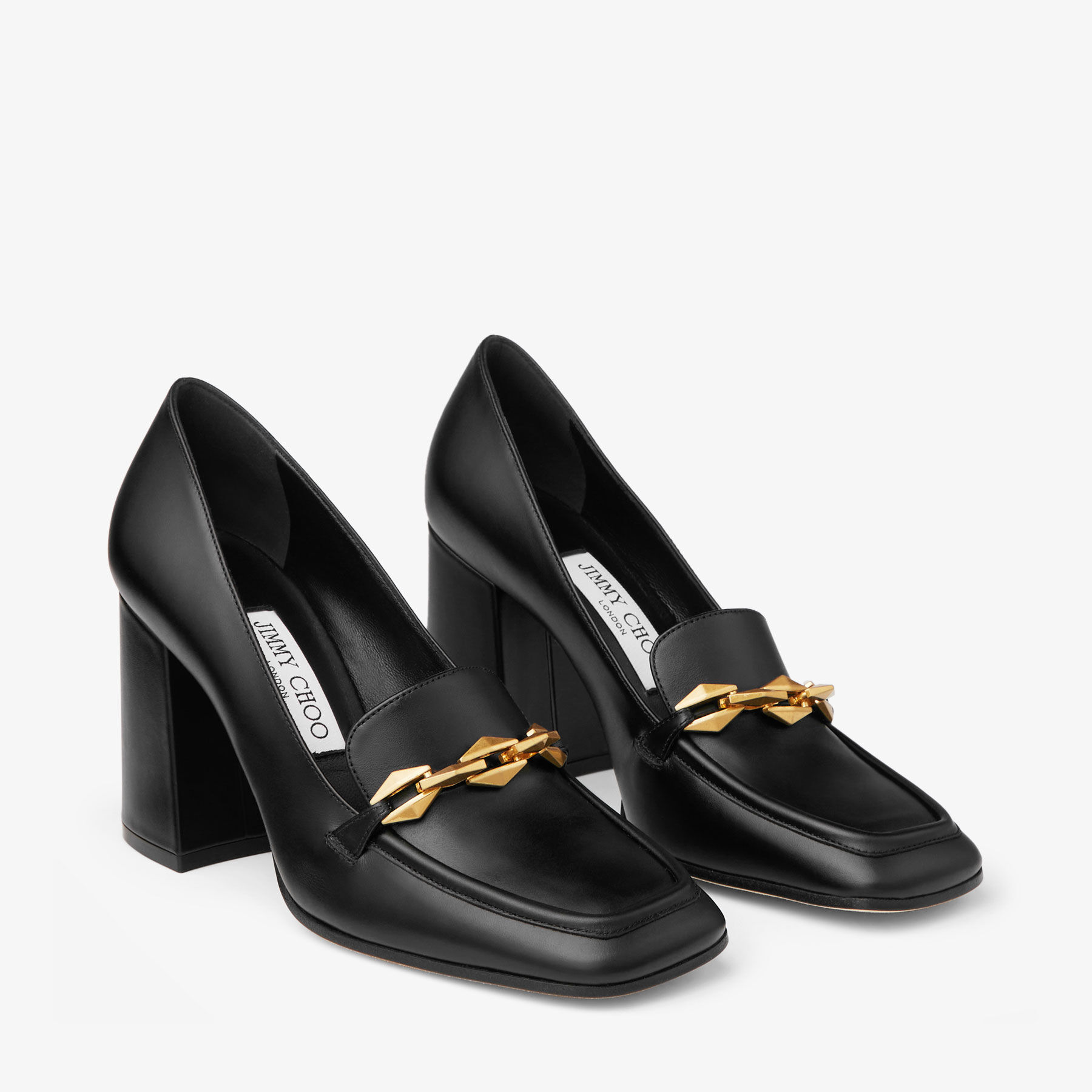 Jimmy choo diamond heels on sale
