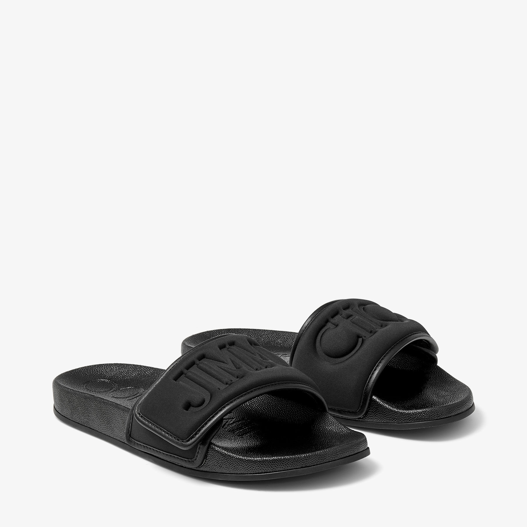 Jimmy choo sliders sale