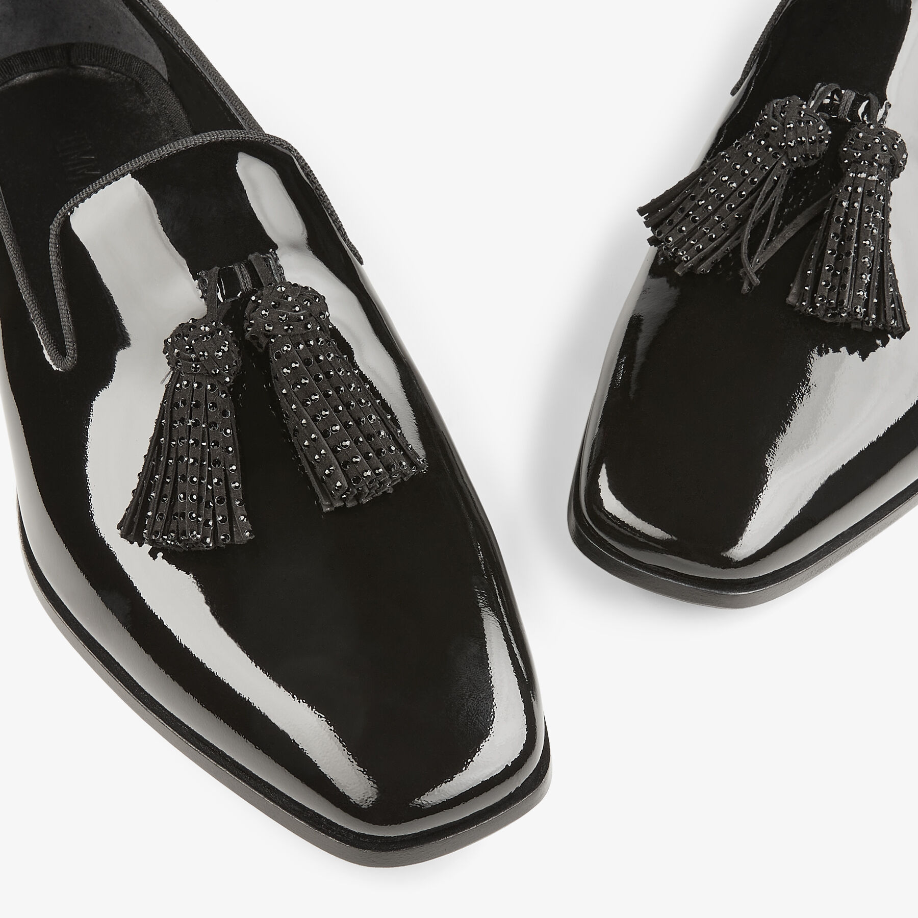 Jimmy choo foxley loafers store