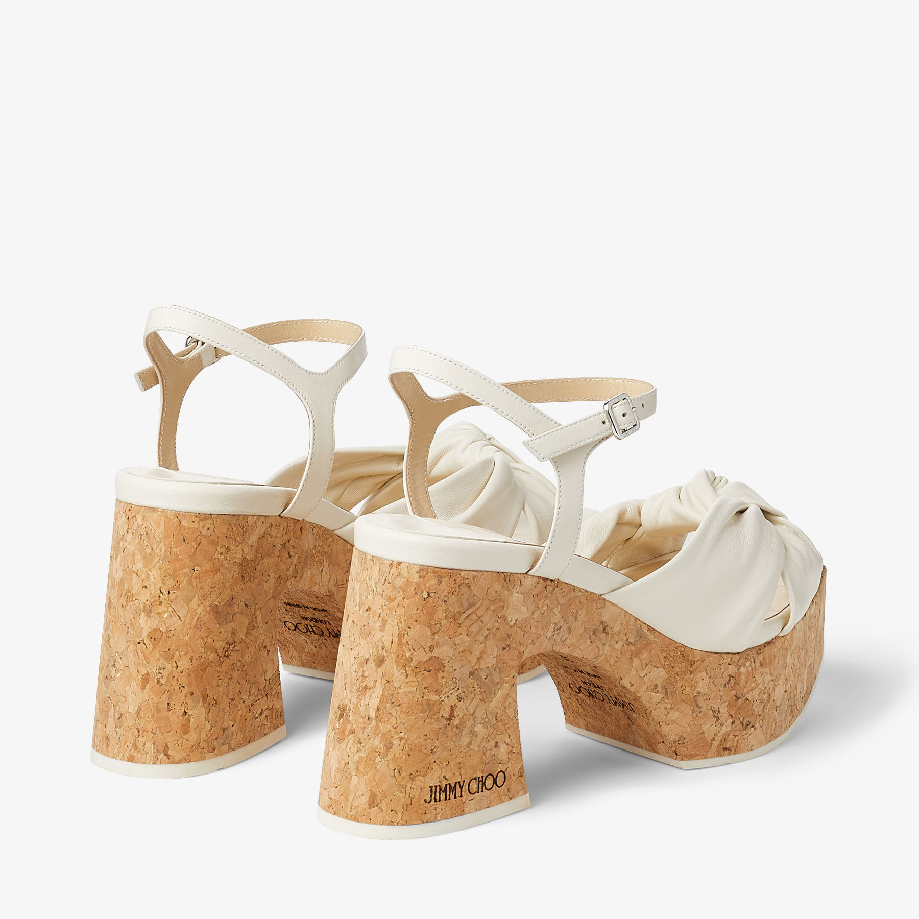 Jimmy choo hotsell cork sandals