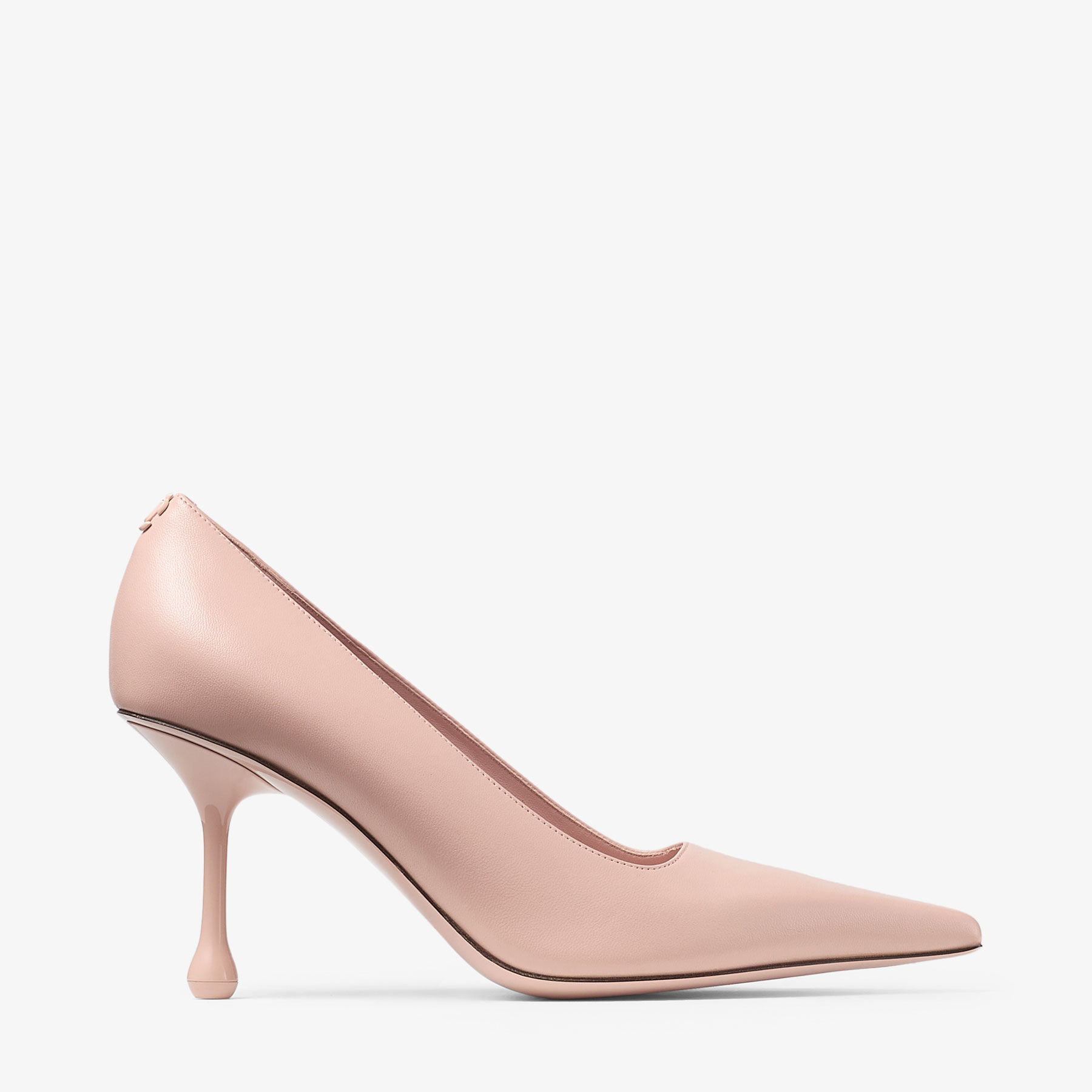 Ixia 80 Macaron Nappa Leather Pumps JIMMY CHOO UK