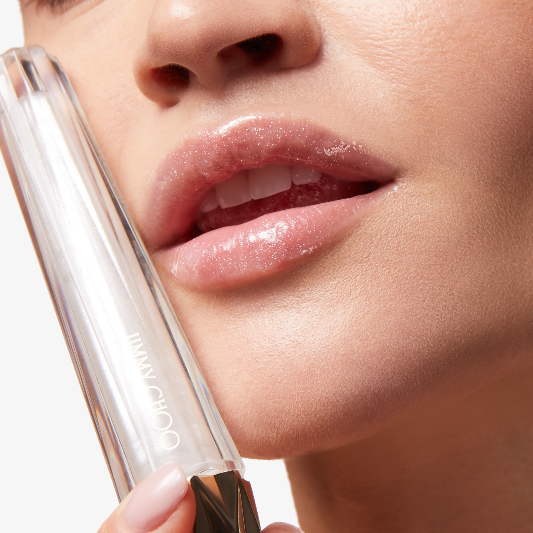 Jimmy choo hot sale glossy