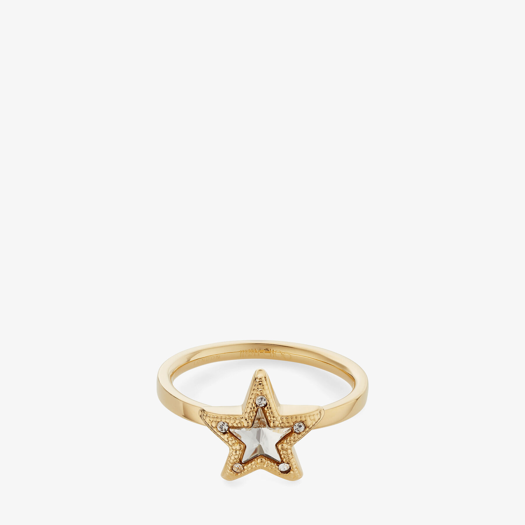 Star shop ring jewelry
