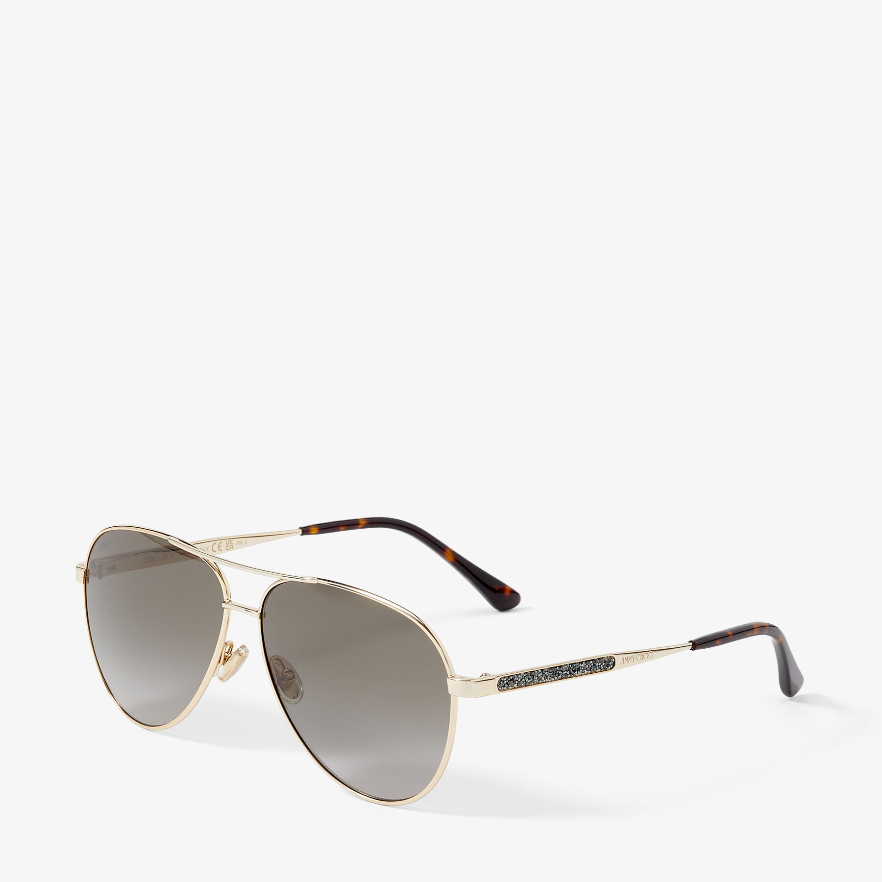 Jimmy choo shades top
