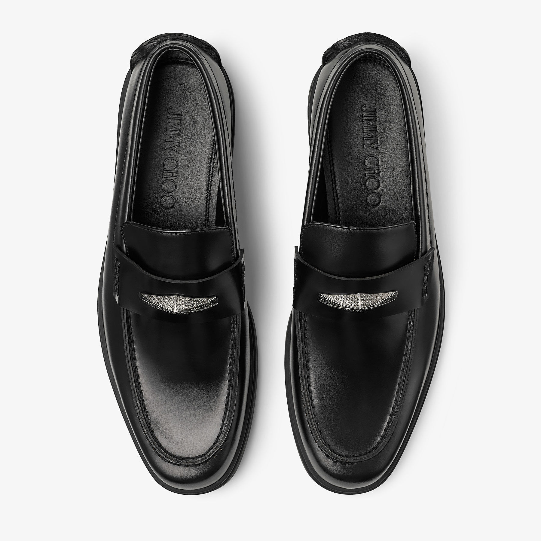 Jimmy choo driving shoes on sale