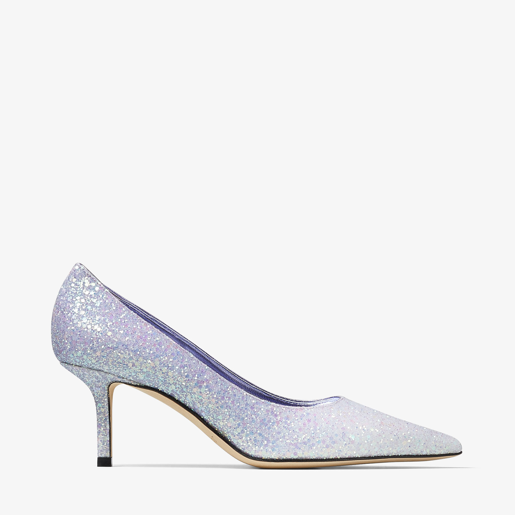 Silver glitter new arrivals jimmy choo