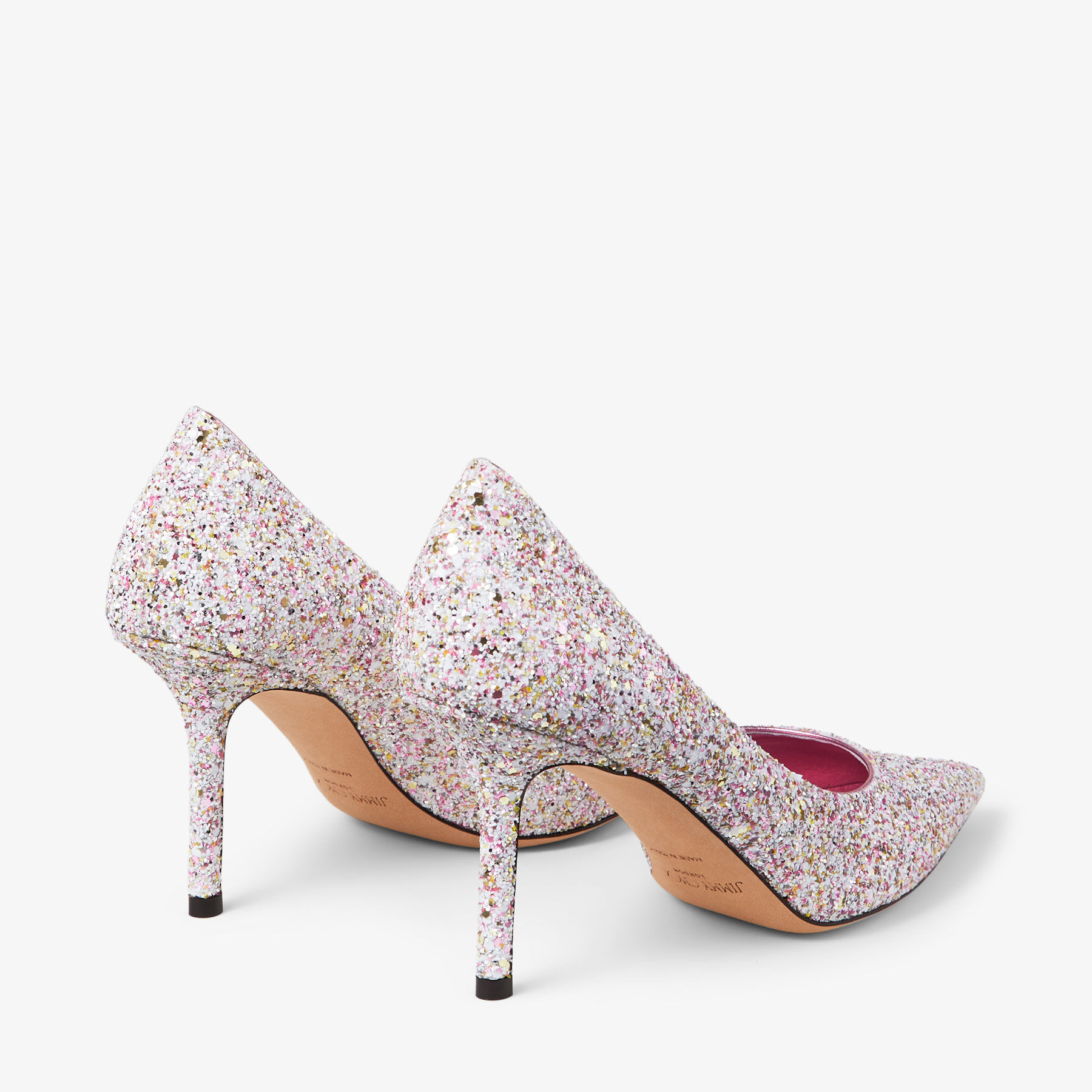 Jimmy choo ombre glitter discount