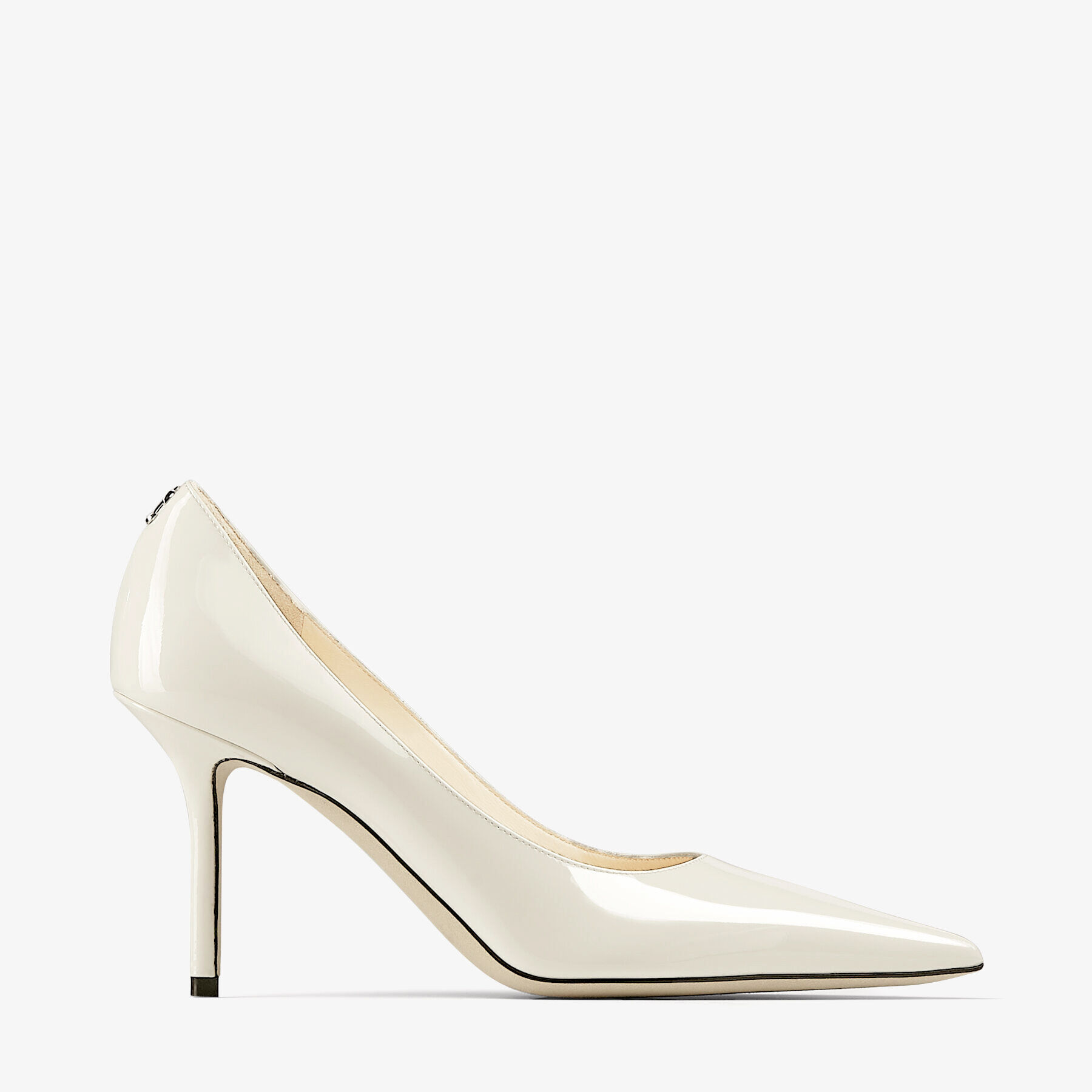 Jimmy choo leather pumps discount