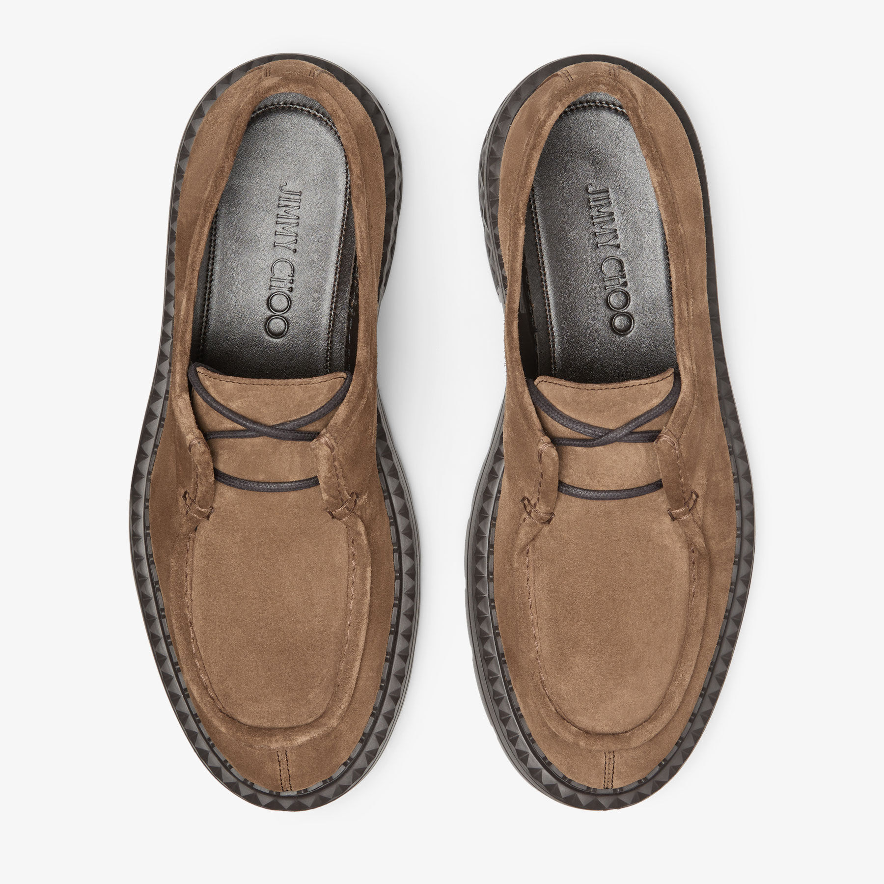Jimmy choo moccasins 2025