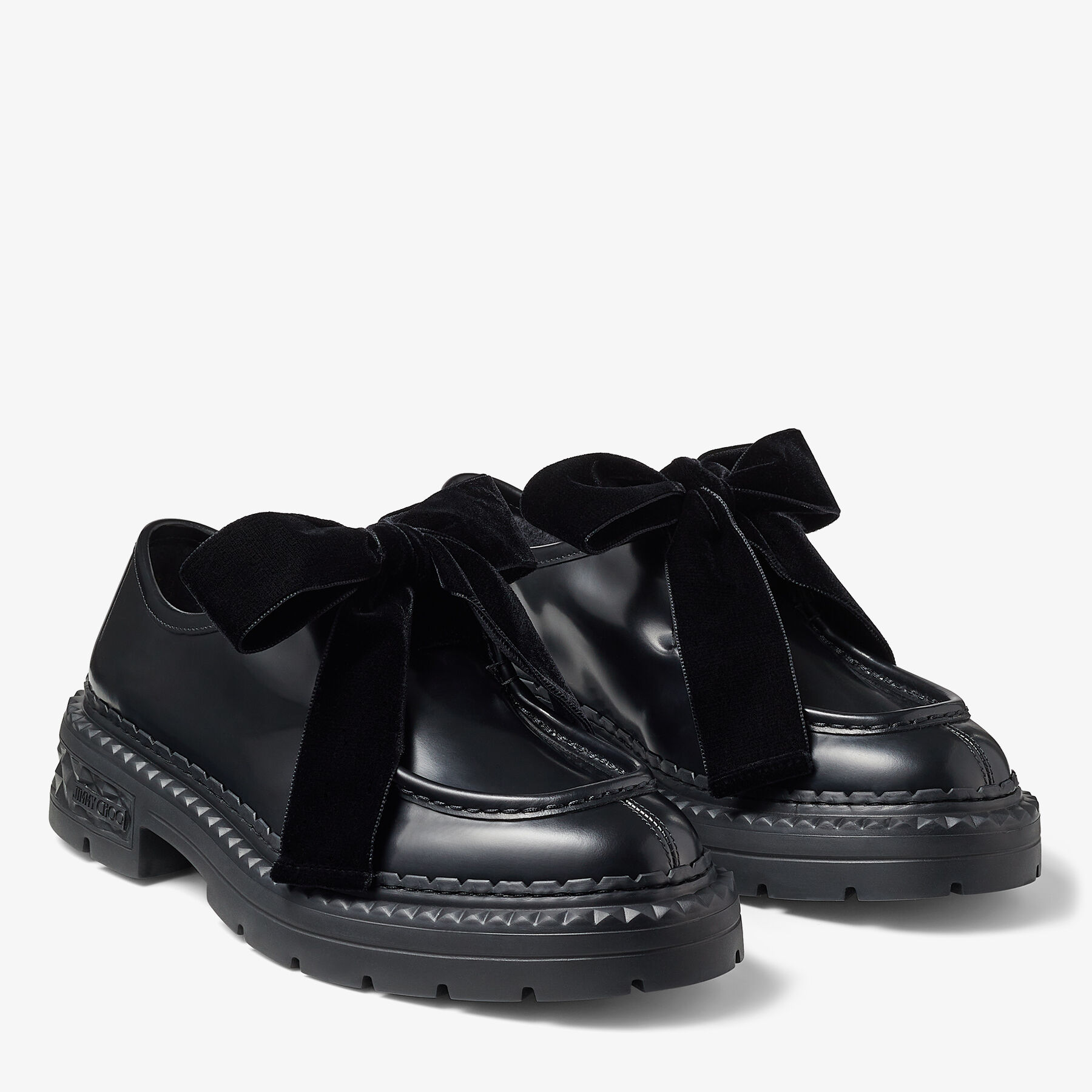 Jimmy choo moccasins 2025