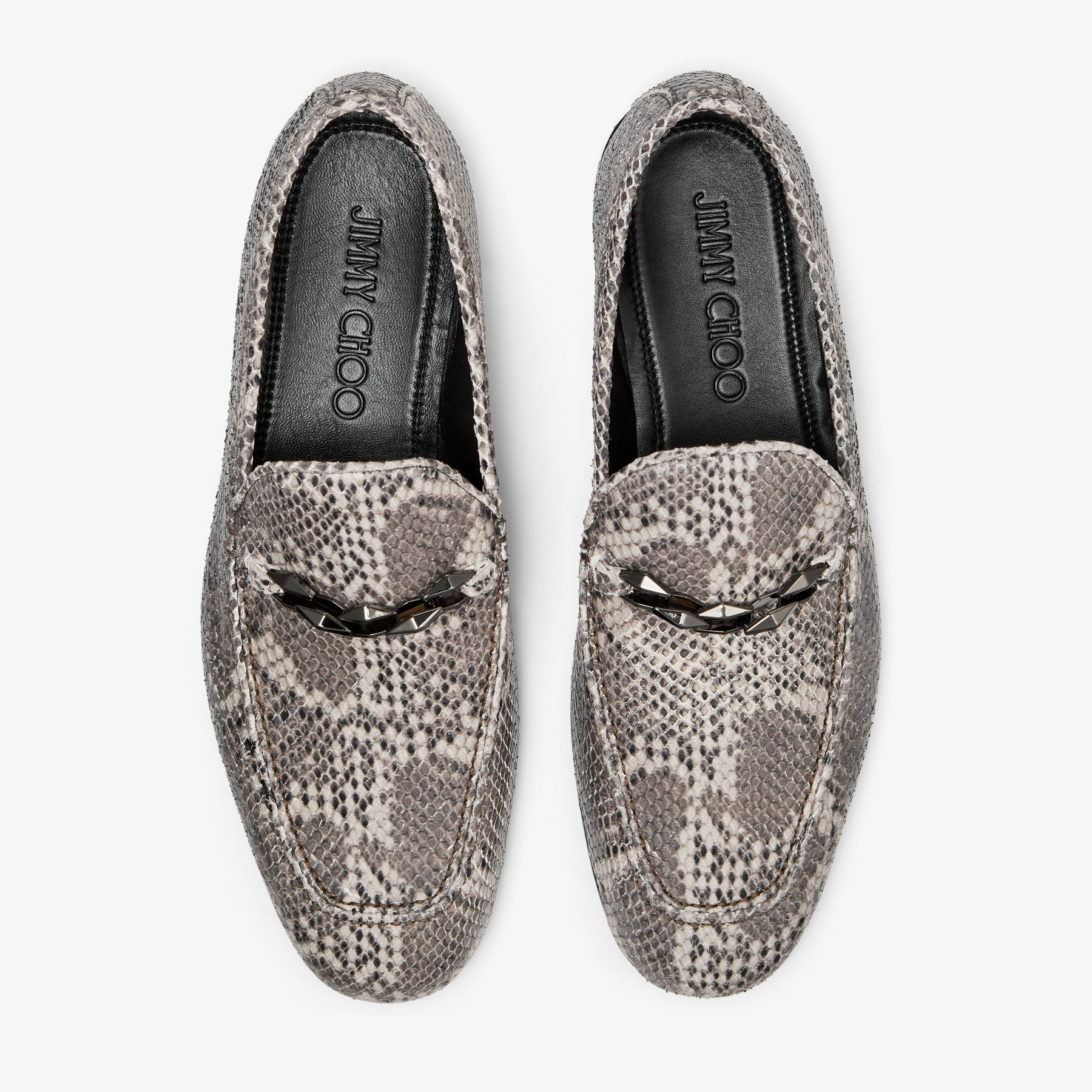 Jimmy choo python shoes sales