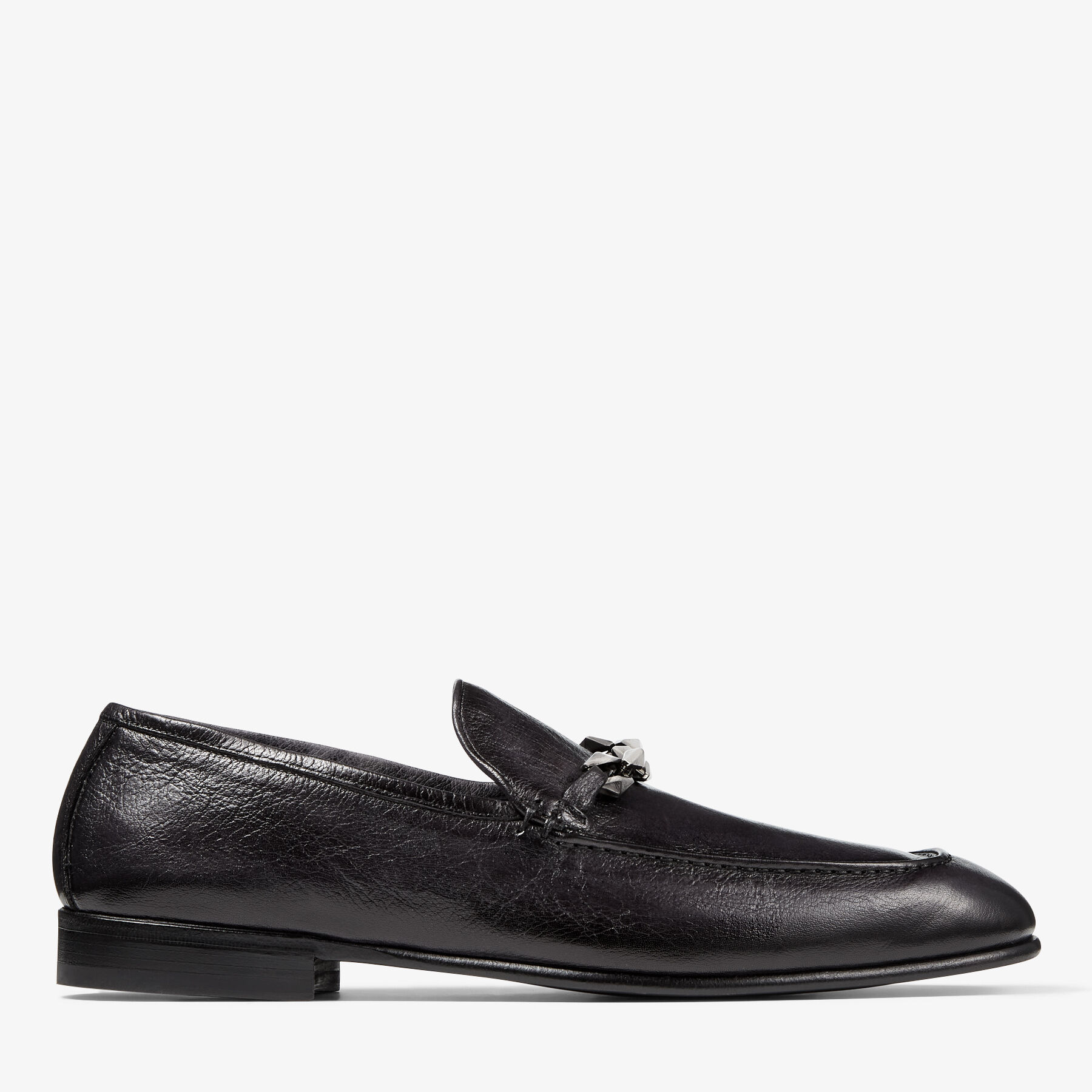 Jimmy choo moccasins discount