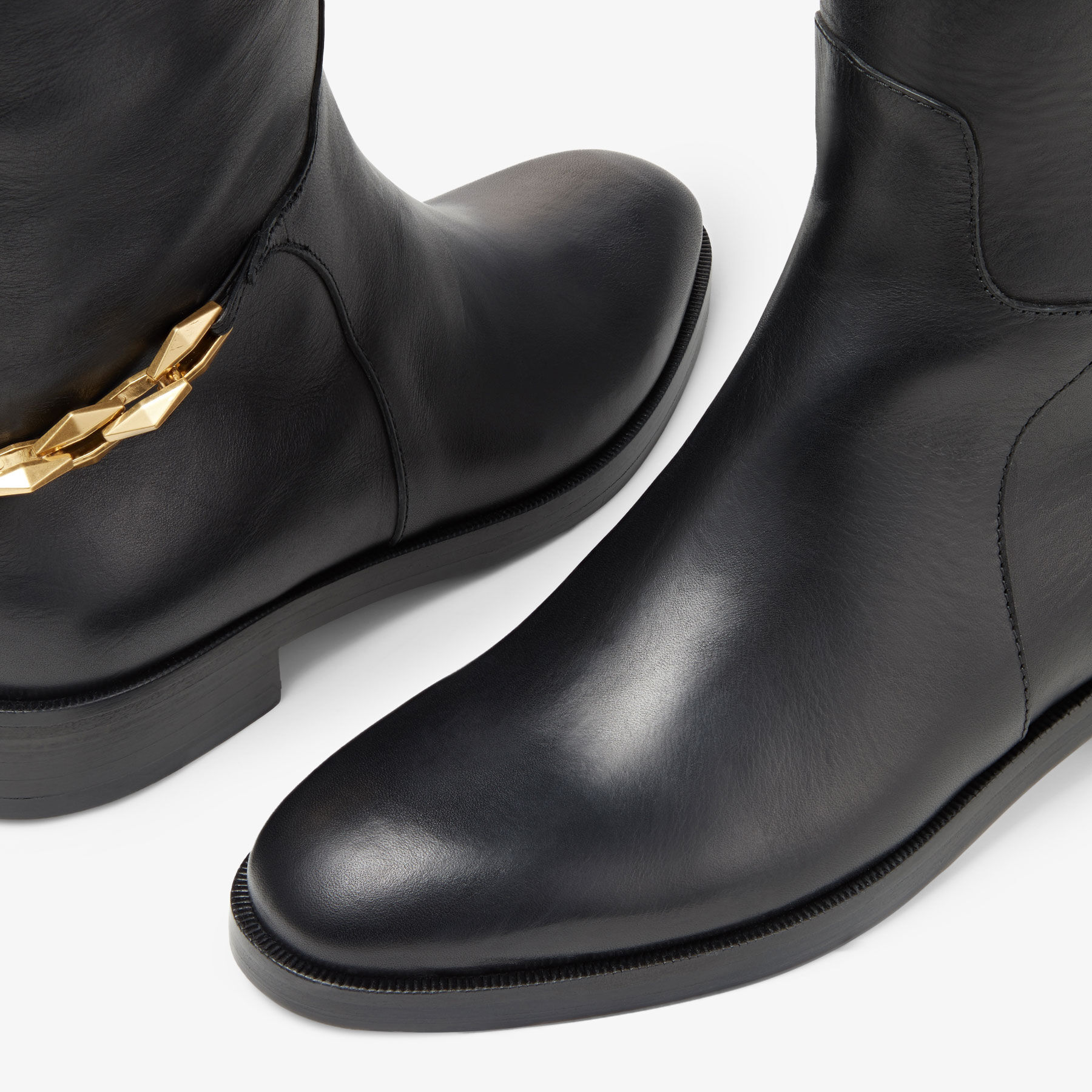 Women's flat shoe boots 2025