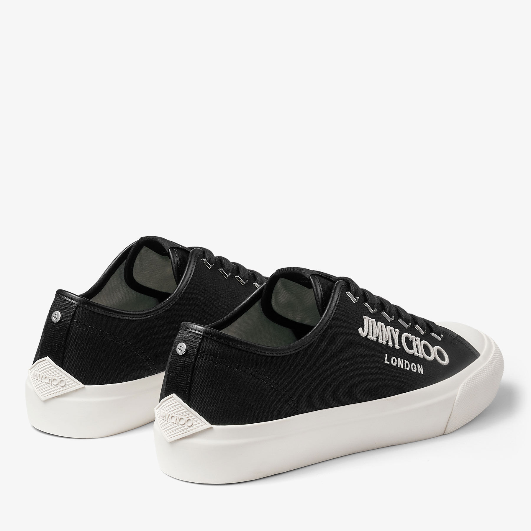 Jimmy choo plimsolls outlet