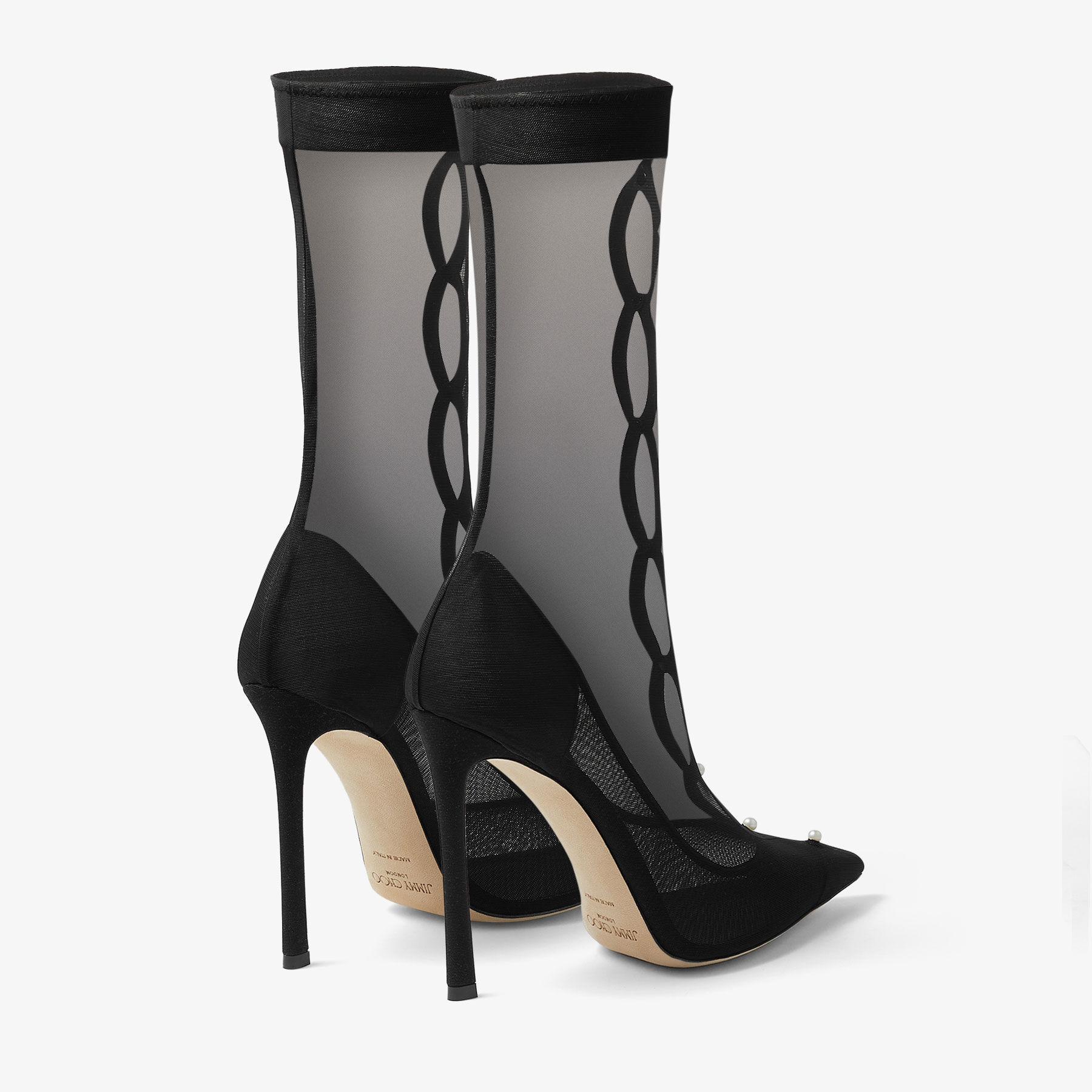Jimmy choo ankle boots 2025