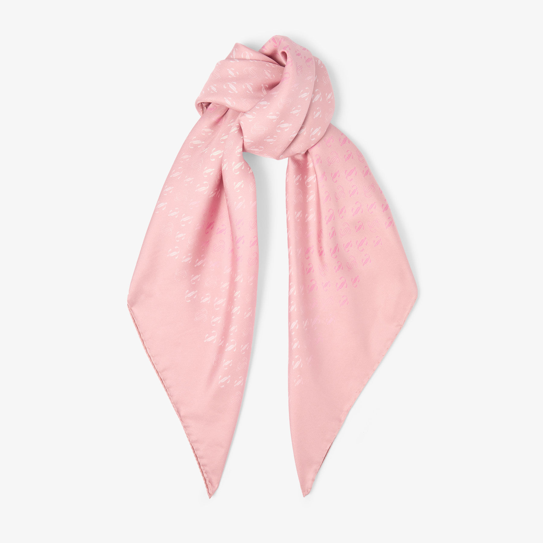 Reta Rose Silk Soft JIMMY CHOO UK