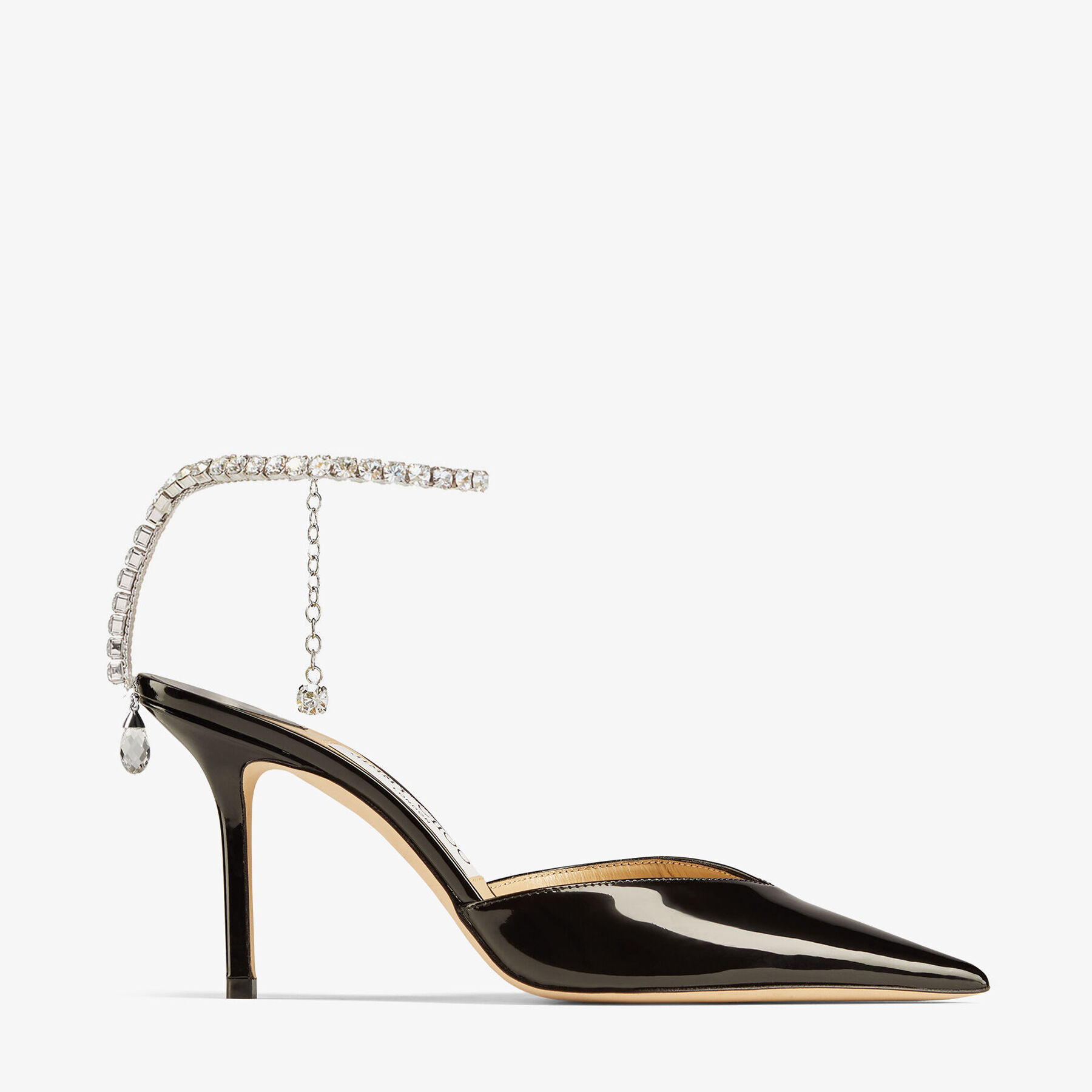 Jimmy choo patent leather deals