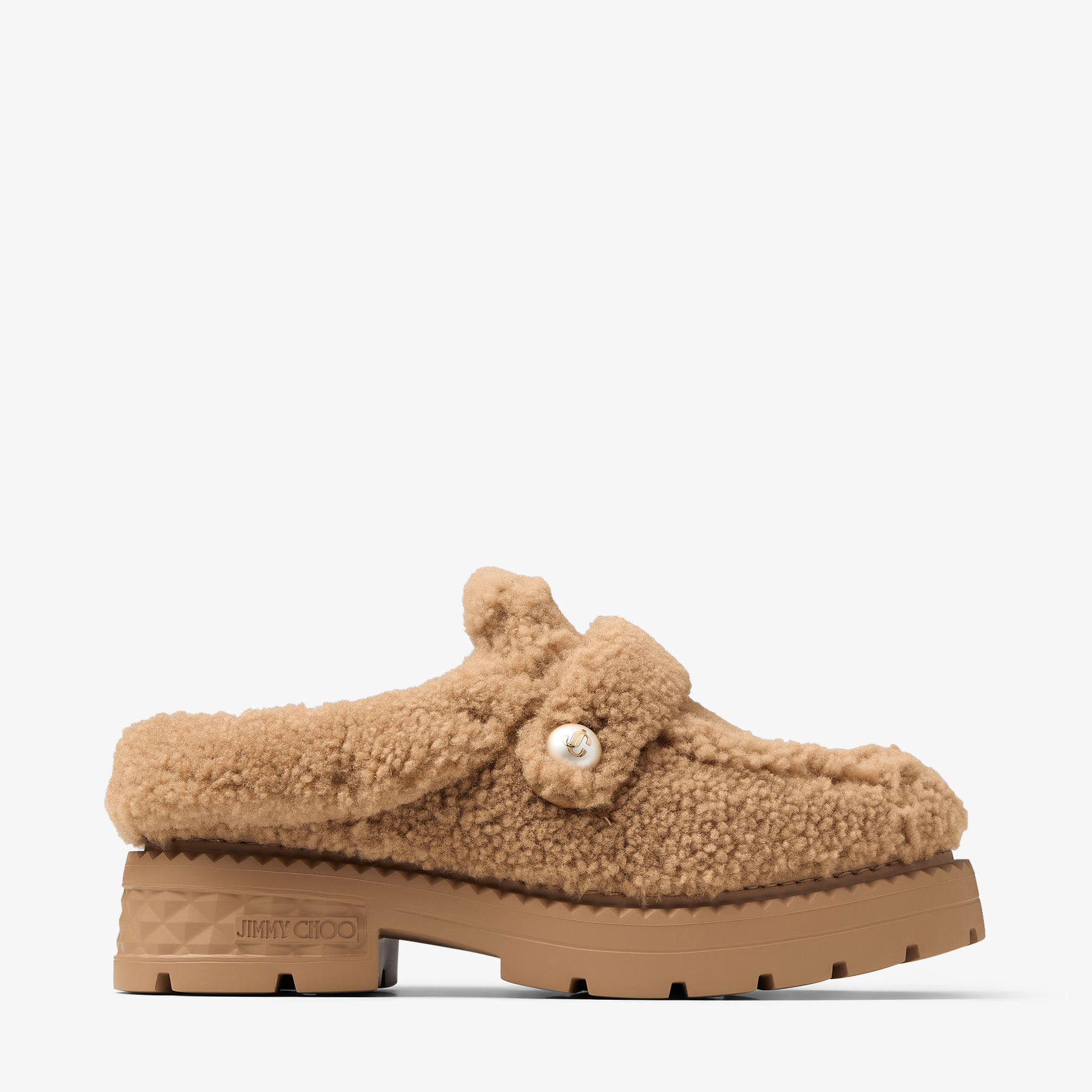 Jimmy choo merril flat online