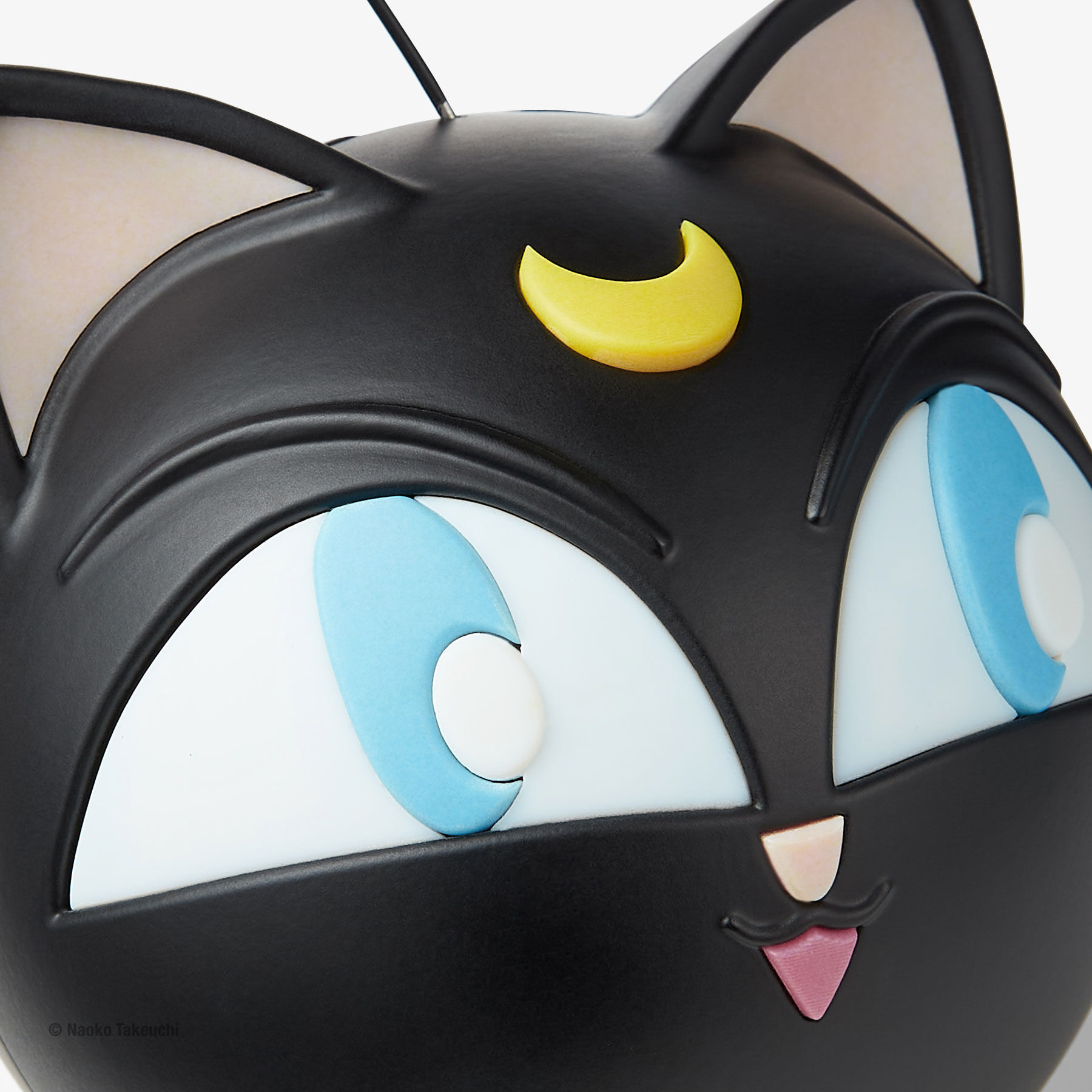 LunaP Ball Minaudiere Black Plexi Clutch Bag JIMMY CHOO