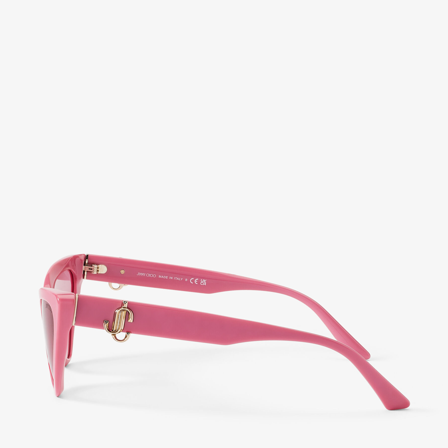 Pink sunglasses women deals