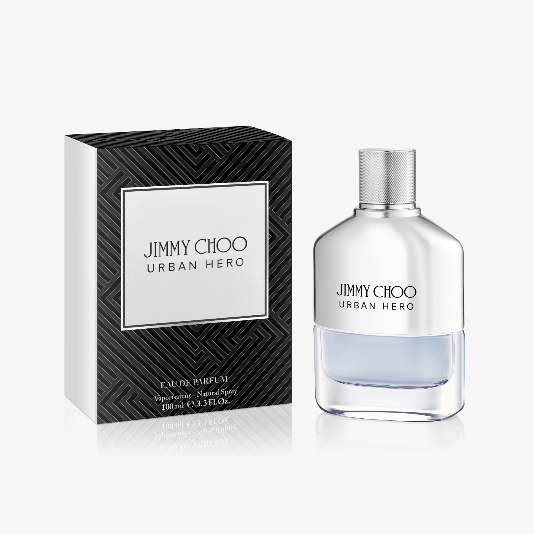 Jimmy Choo Urban Hero 100ml | Fragrance| JIMMY CHOO