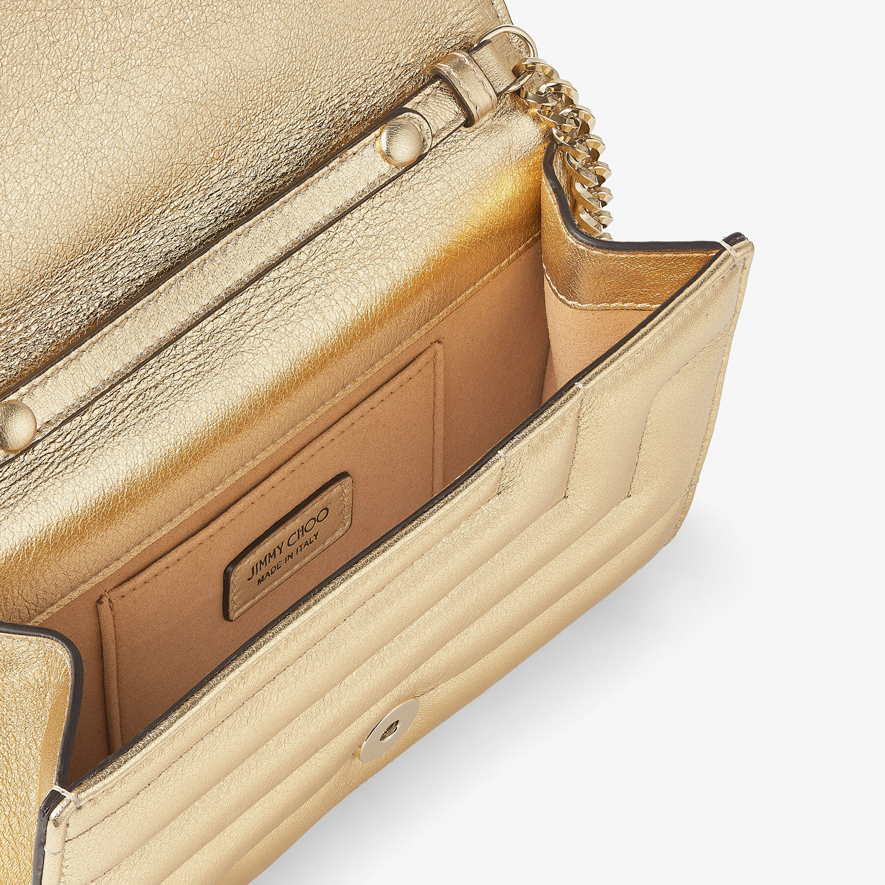 Jimmy choo parfums clutch bag online