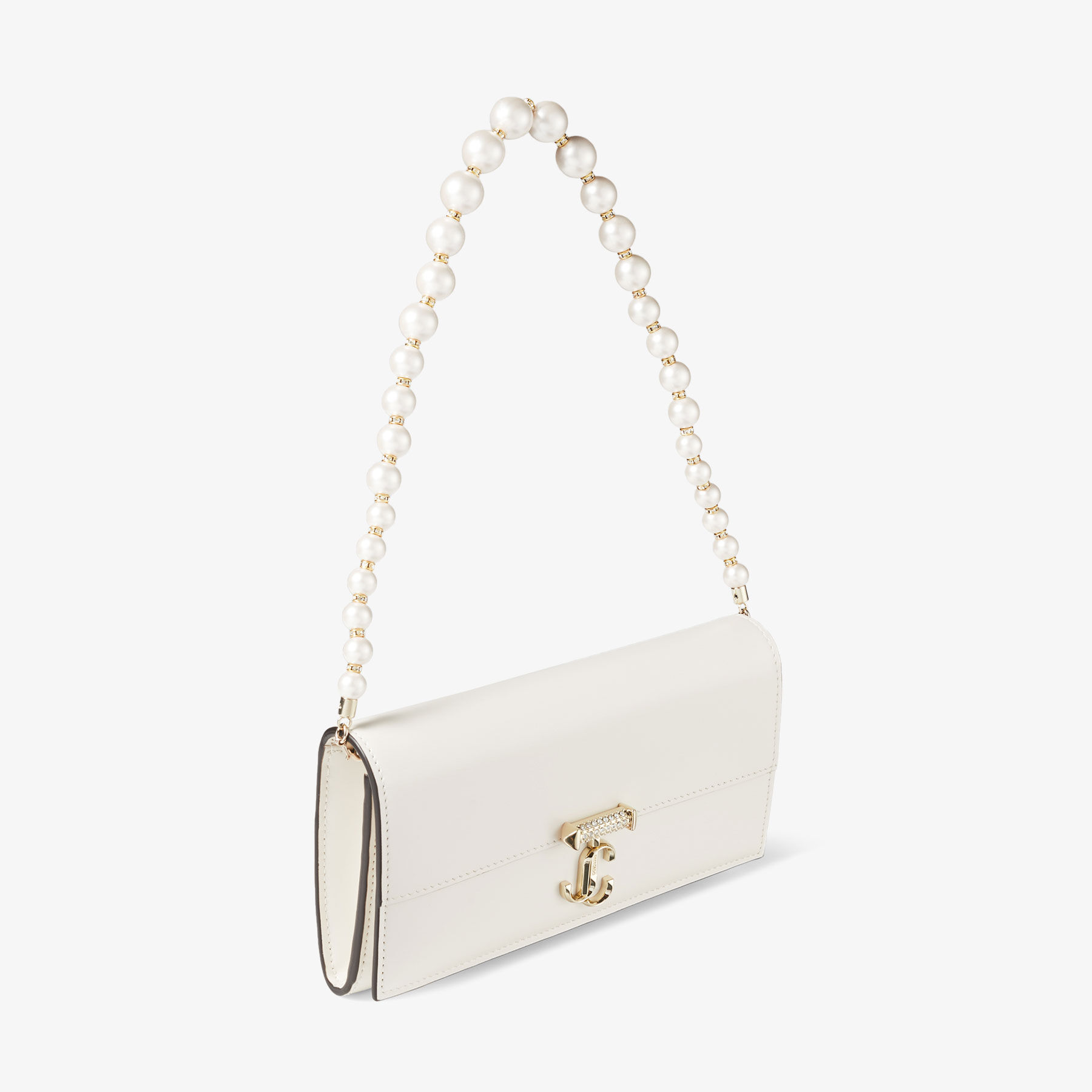 Jimmy choo wallet on chain deals