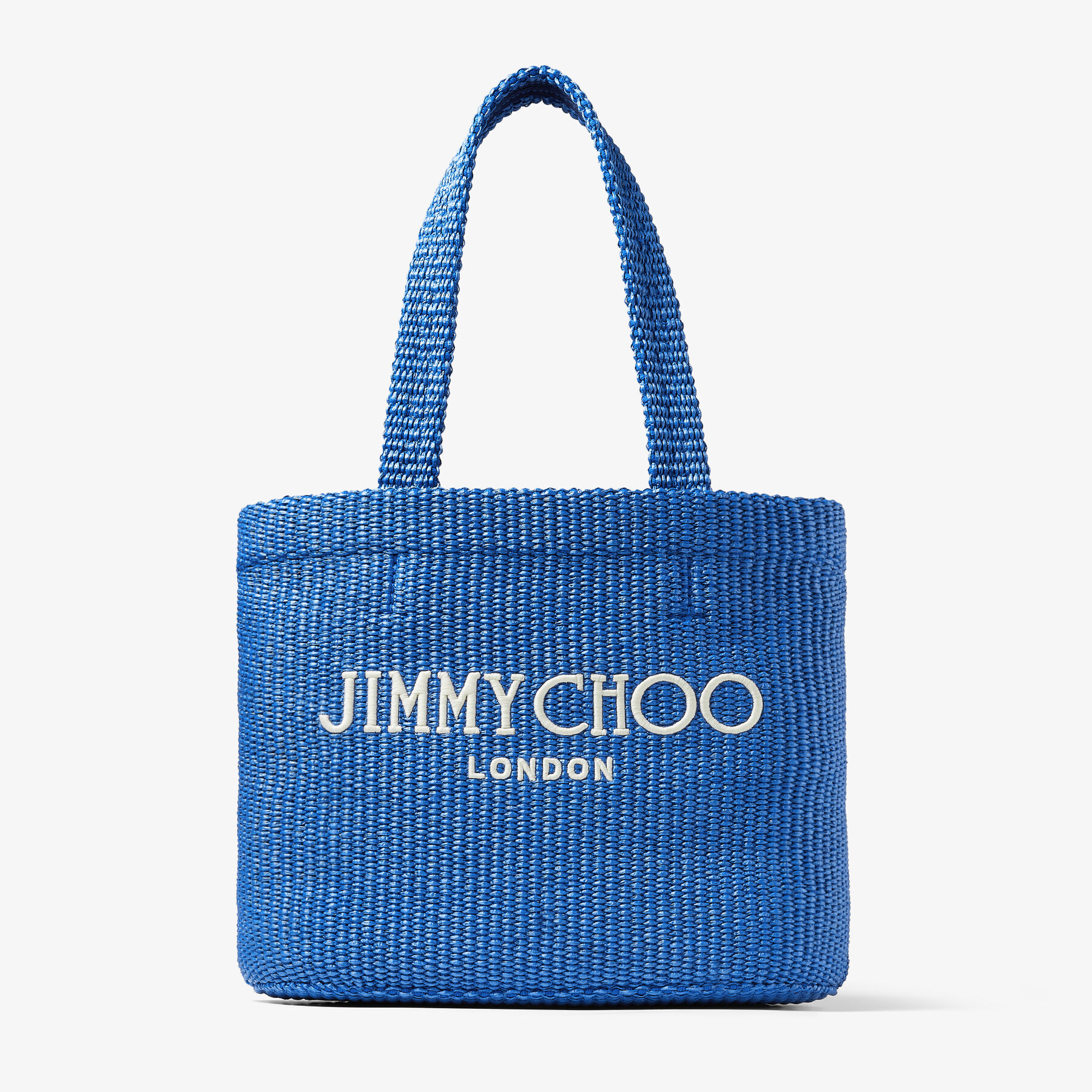 ジミーチュウ JIMMY CHOO 水色 バッグ5回ほど使用しました